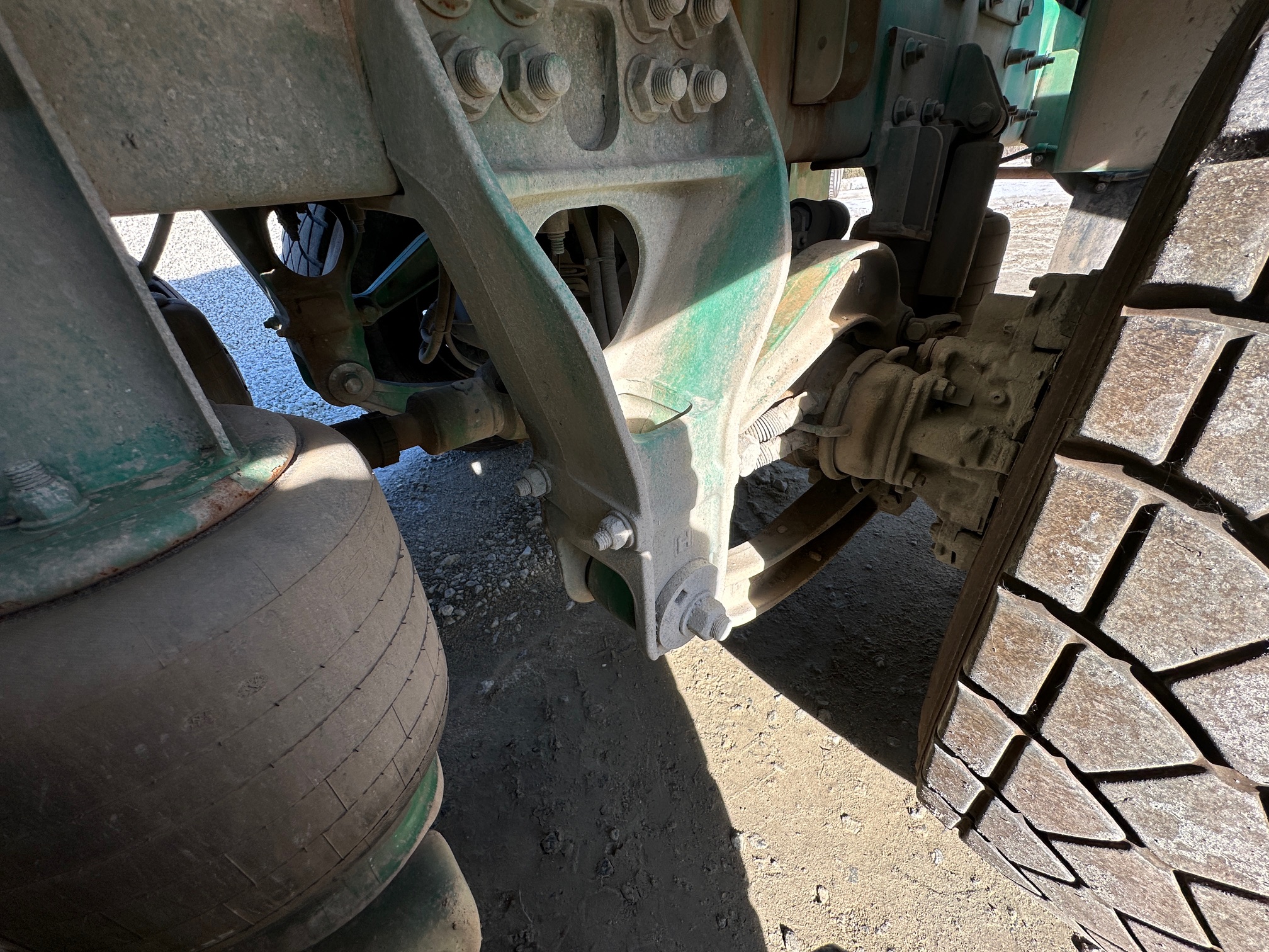 2021 TEREX FD4000 - Image 24