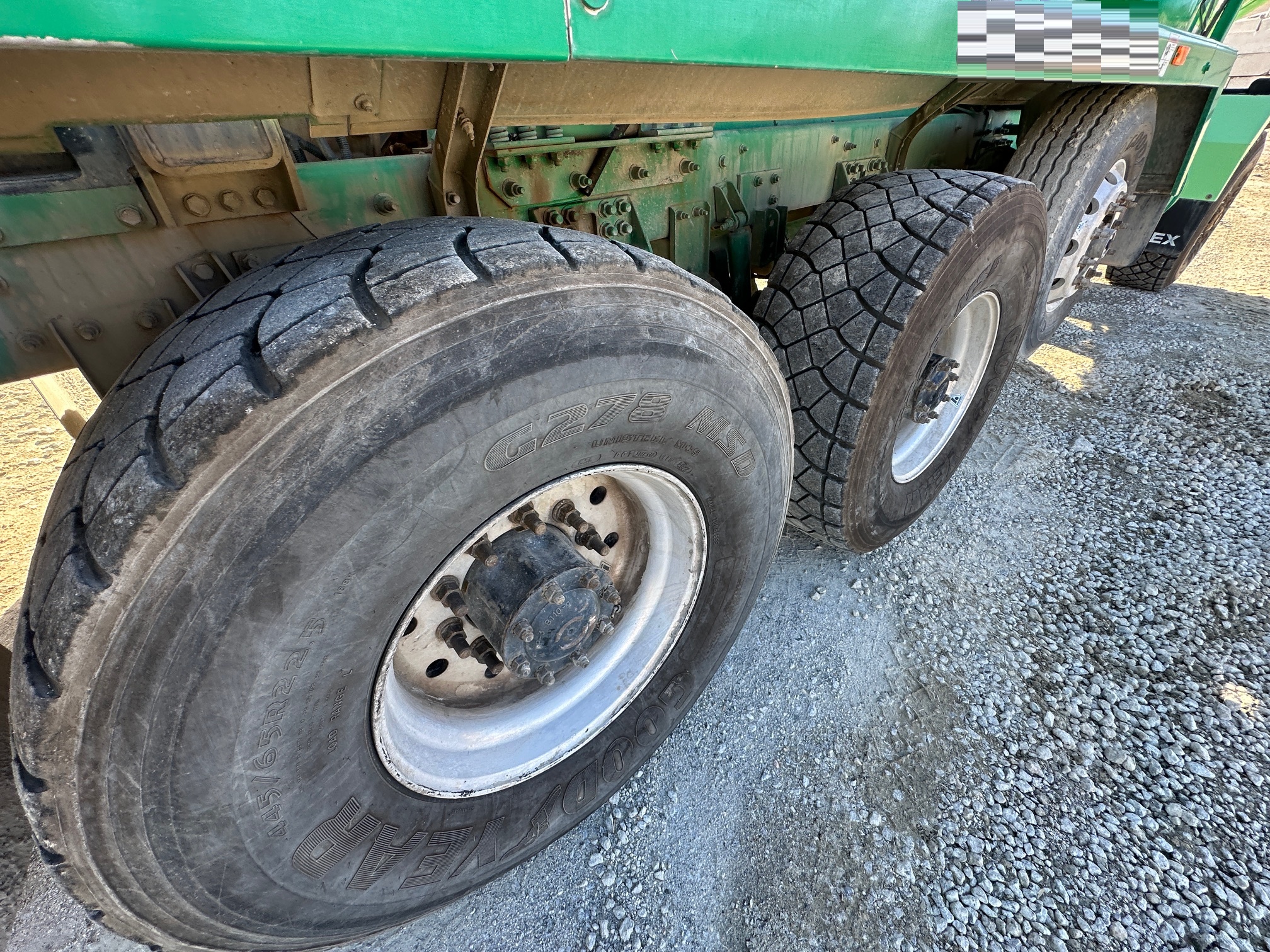 2021 TEREX FD4000 - Image 26