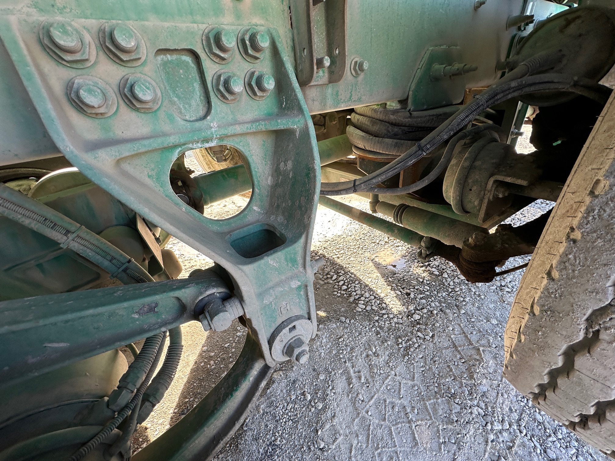 2021 TEREX FD4000 - Image 28