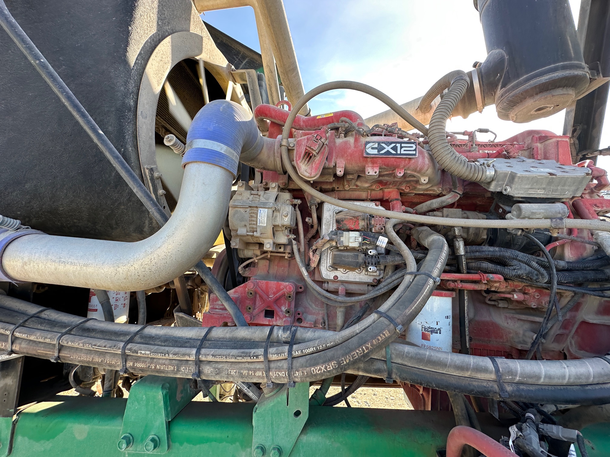 2021 TEREX FD4000 - Image 30