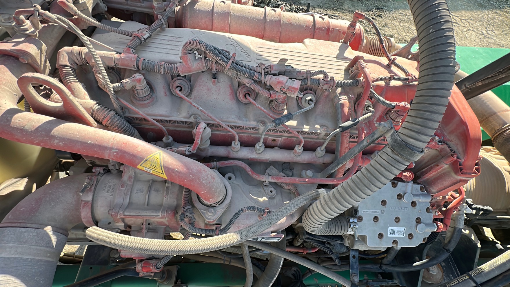 2021 TEREX FD4000 - Image 31