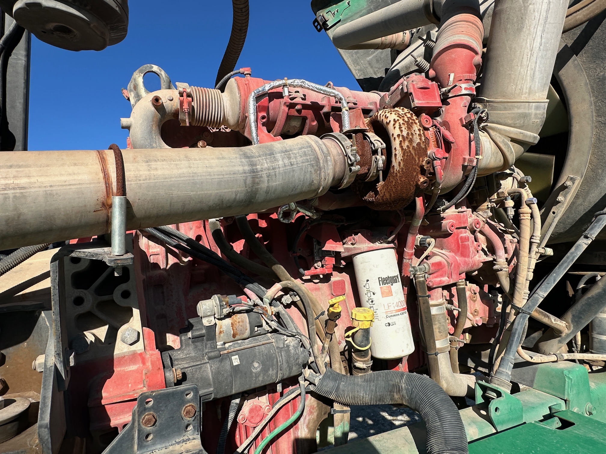 2021 TEREX FD4000 - Image 33