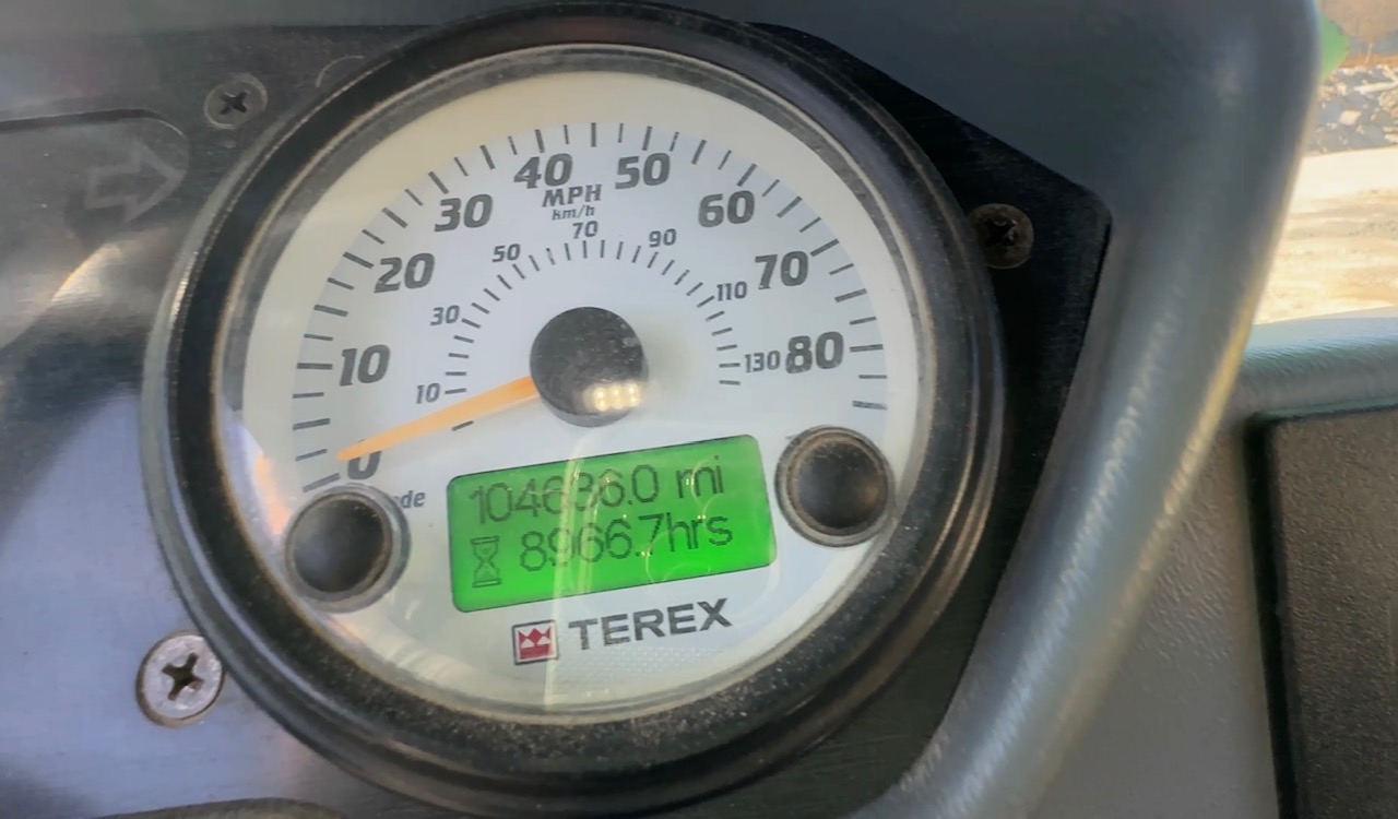 2021 TEREX FD4000 - Image 17