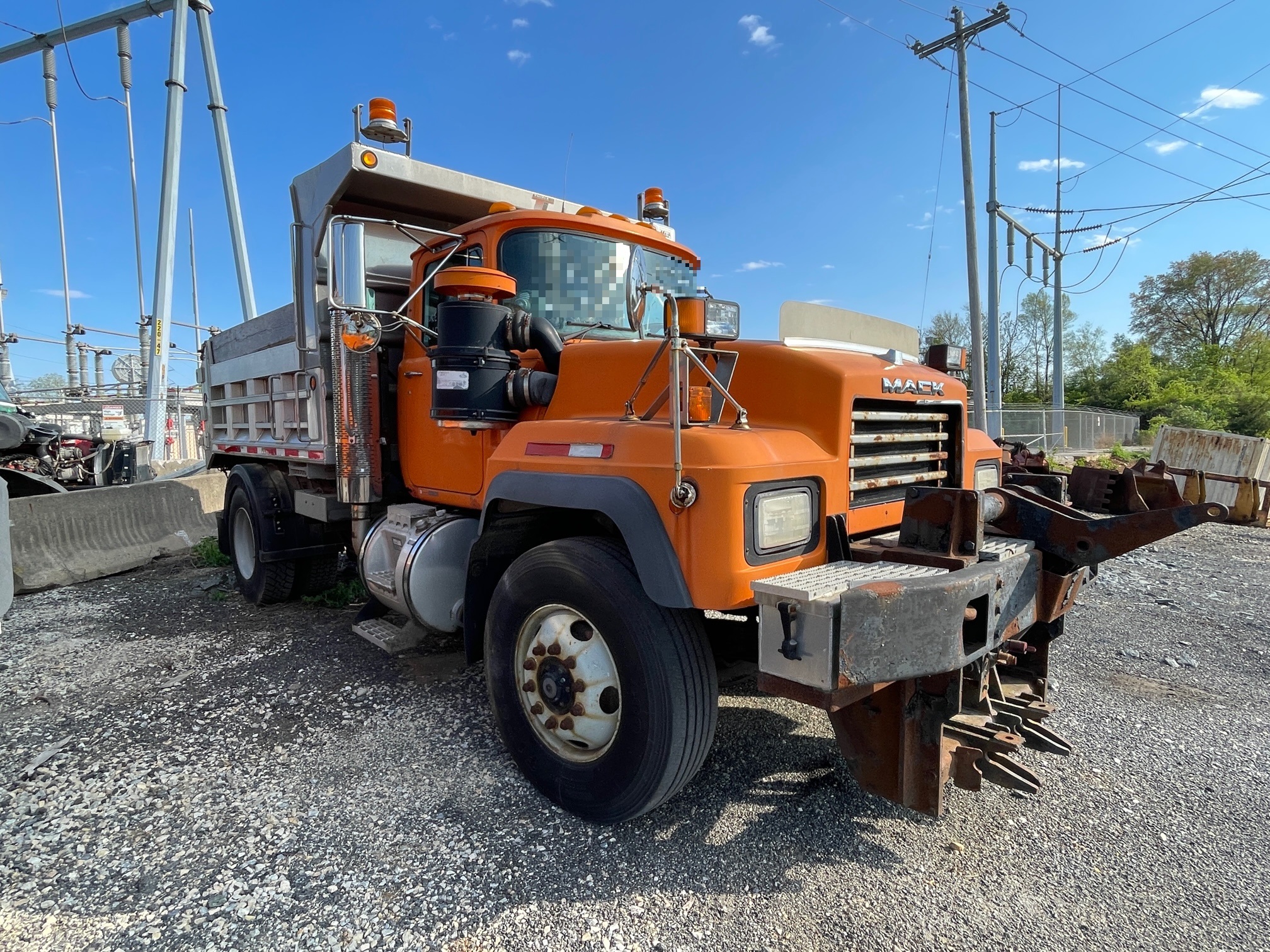2001 MACK RD690P #3 - view 7 of 41