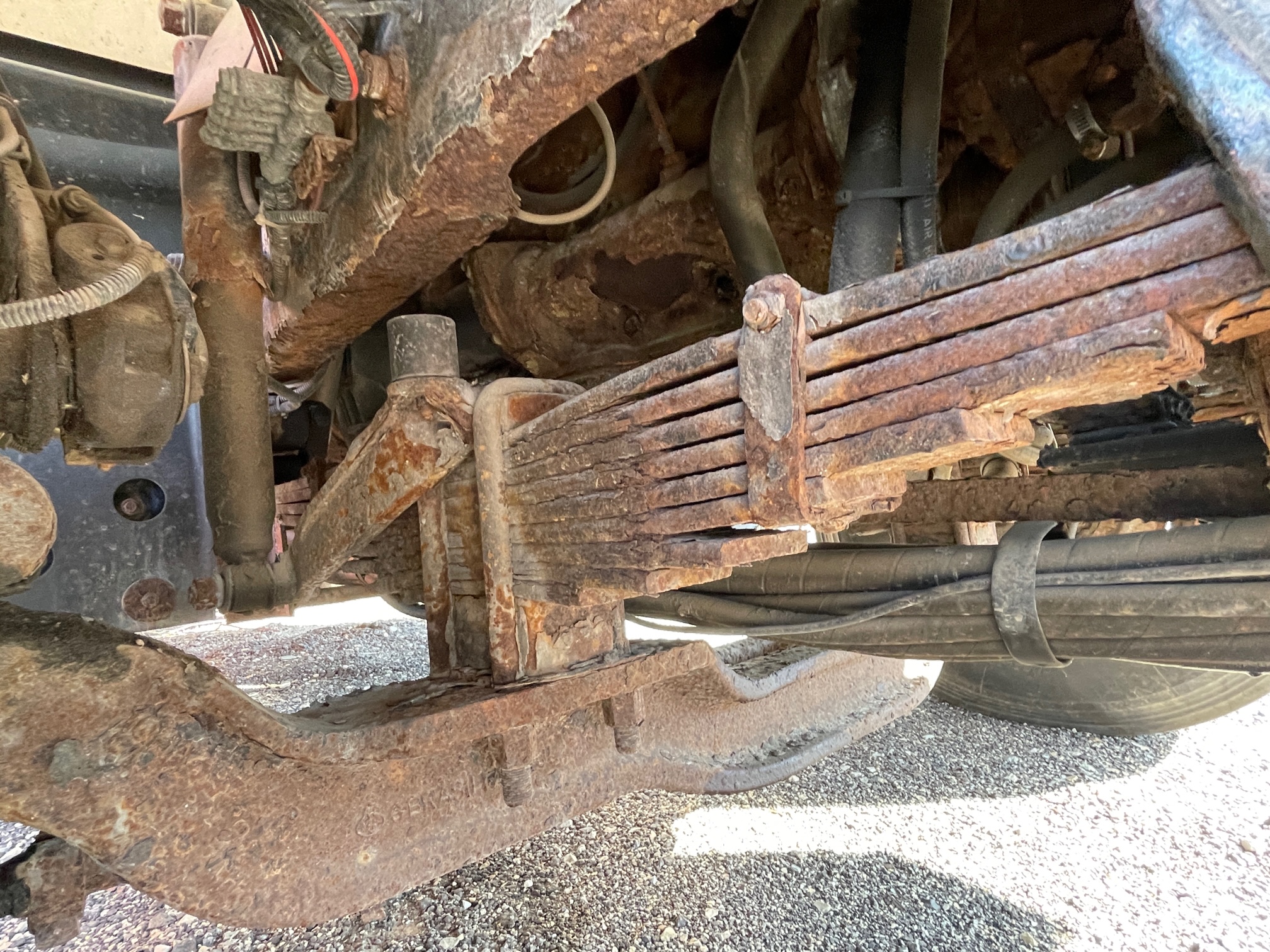 2001 MACK RD690P #3 - Image 8