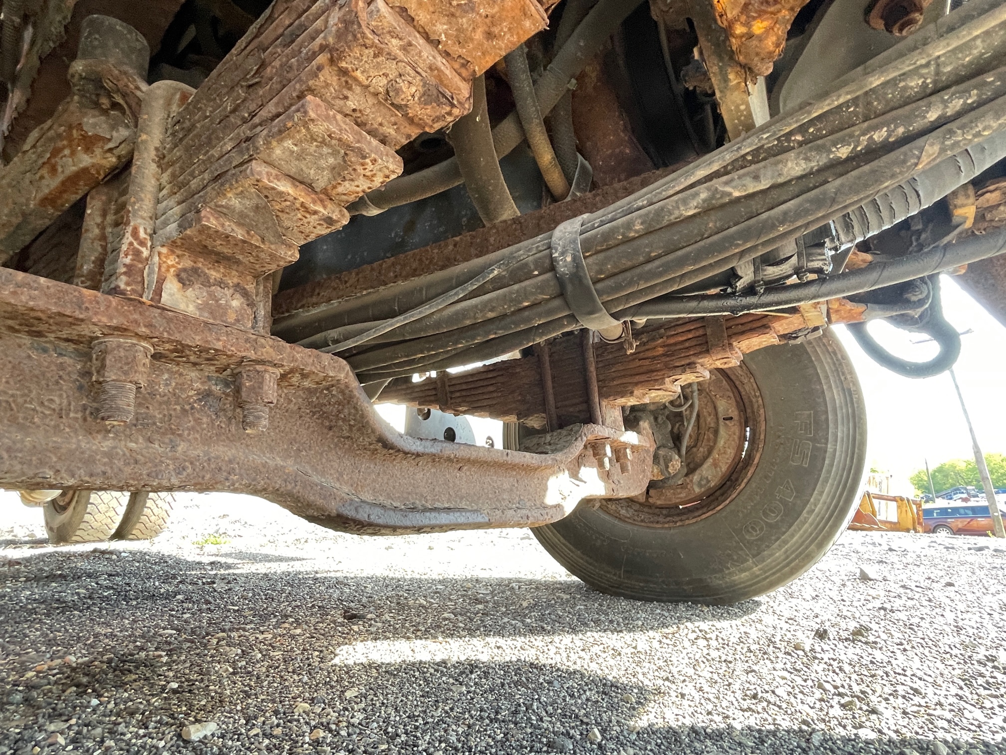 2001 MACK RD690P #3 - Image 9