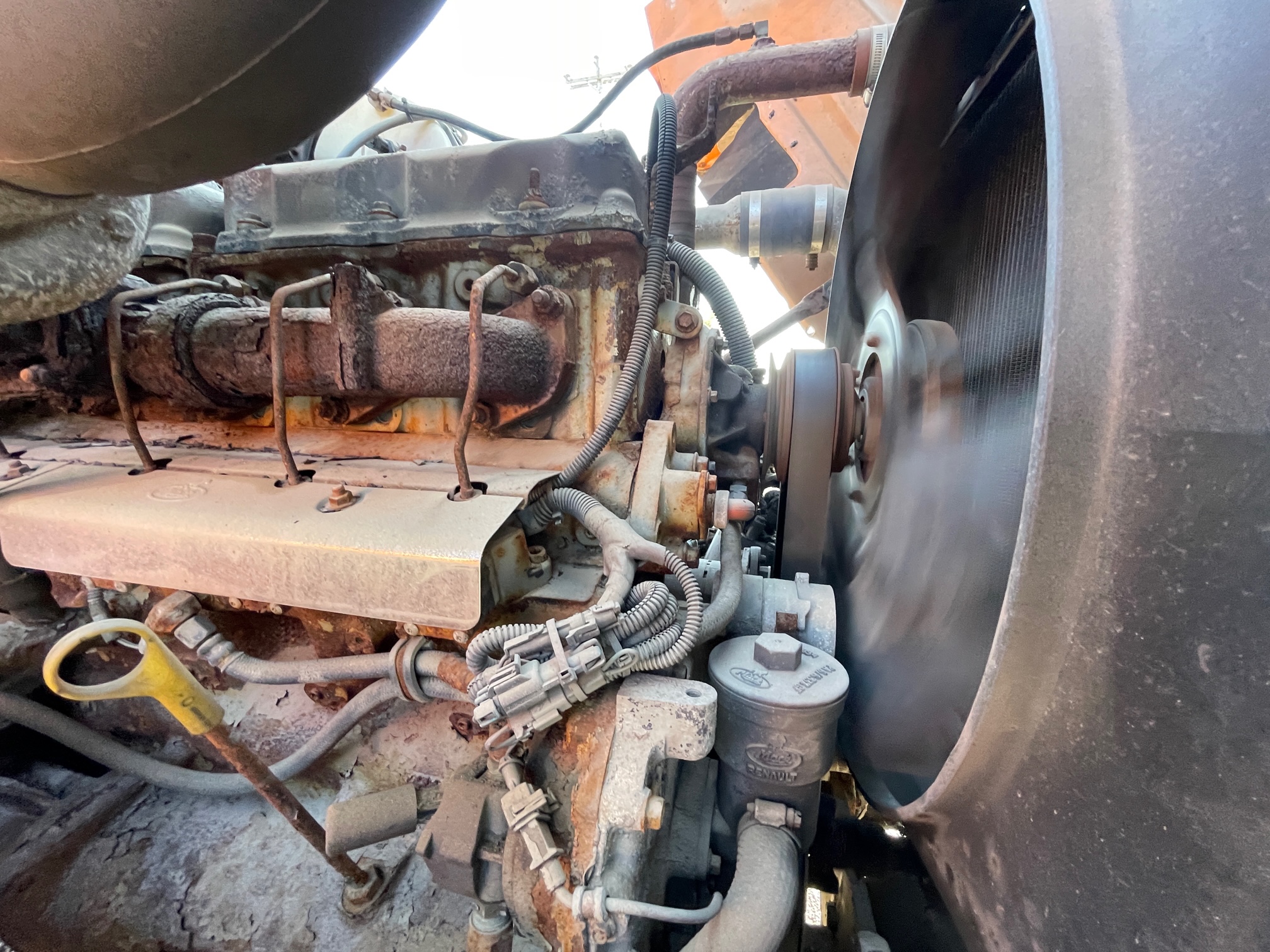 2001 MACK RD690P #3 - Image 33