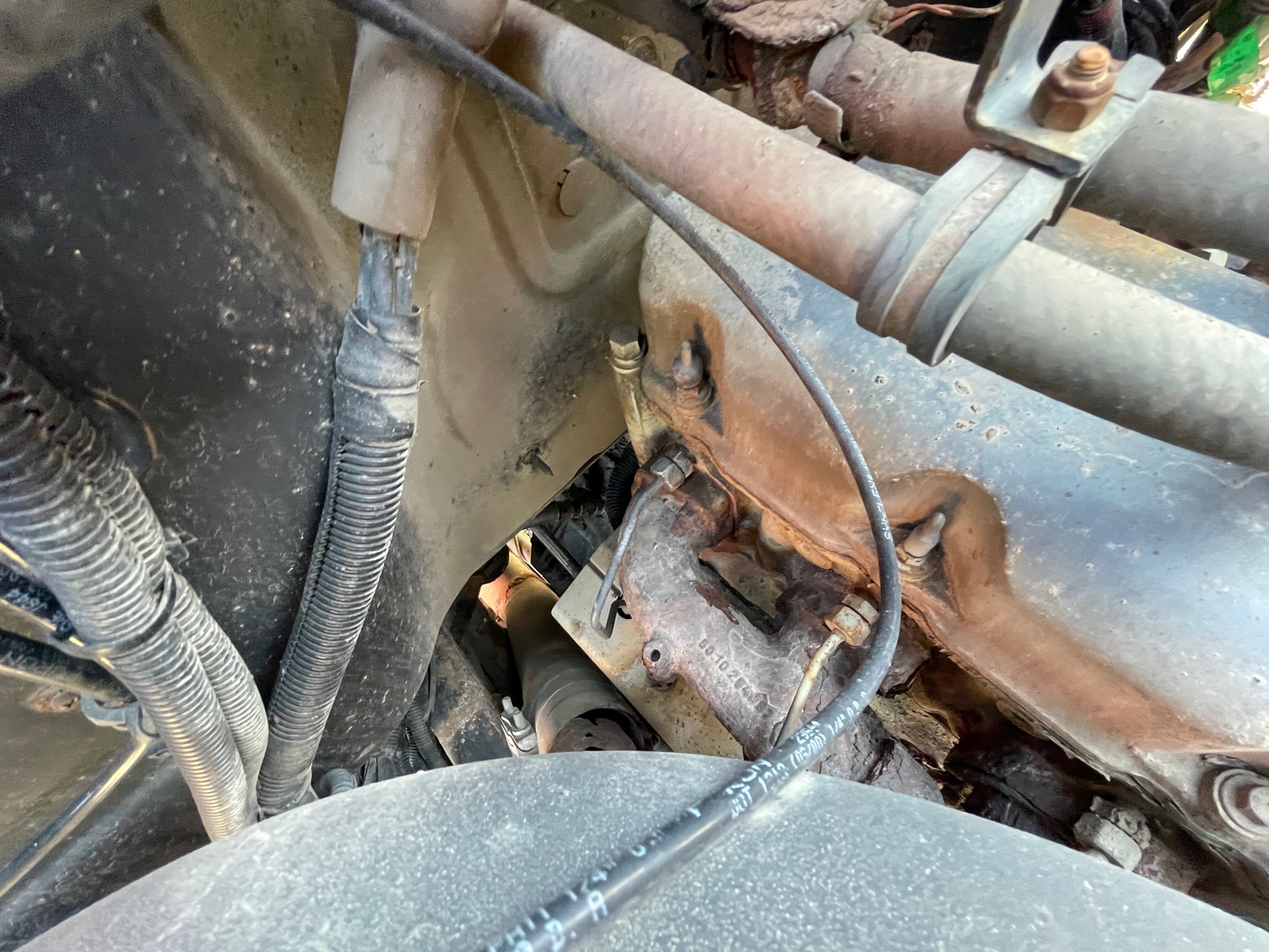 2001 MACK RD690P #3 - Image 38