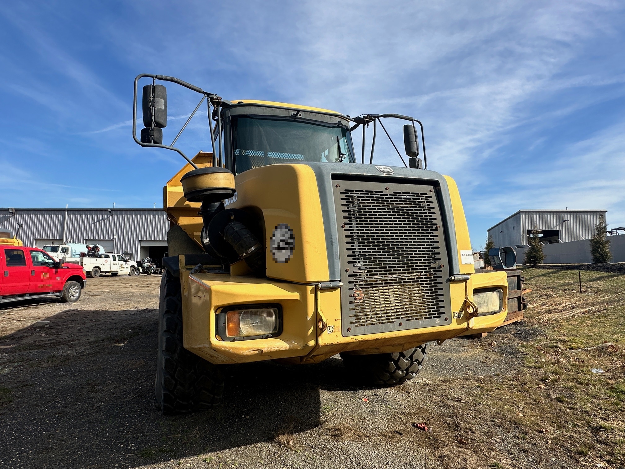 2006 DEERE 300D - view 5 of 42