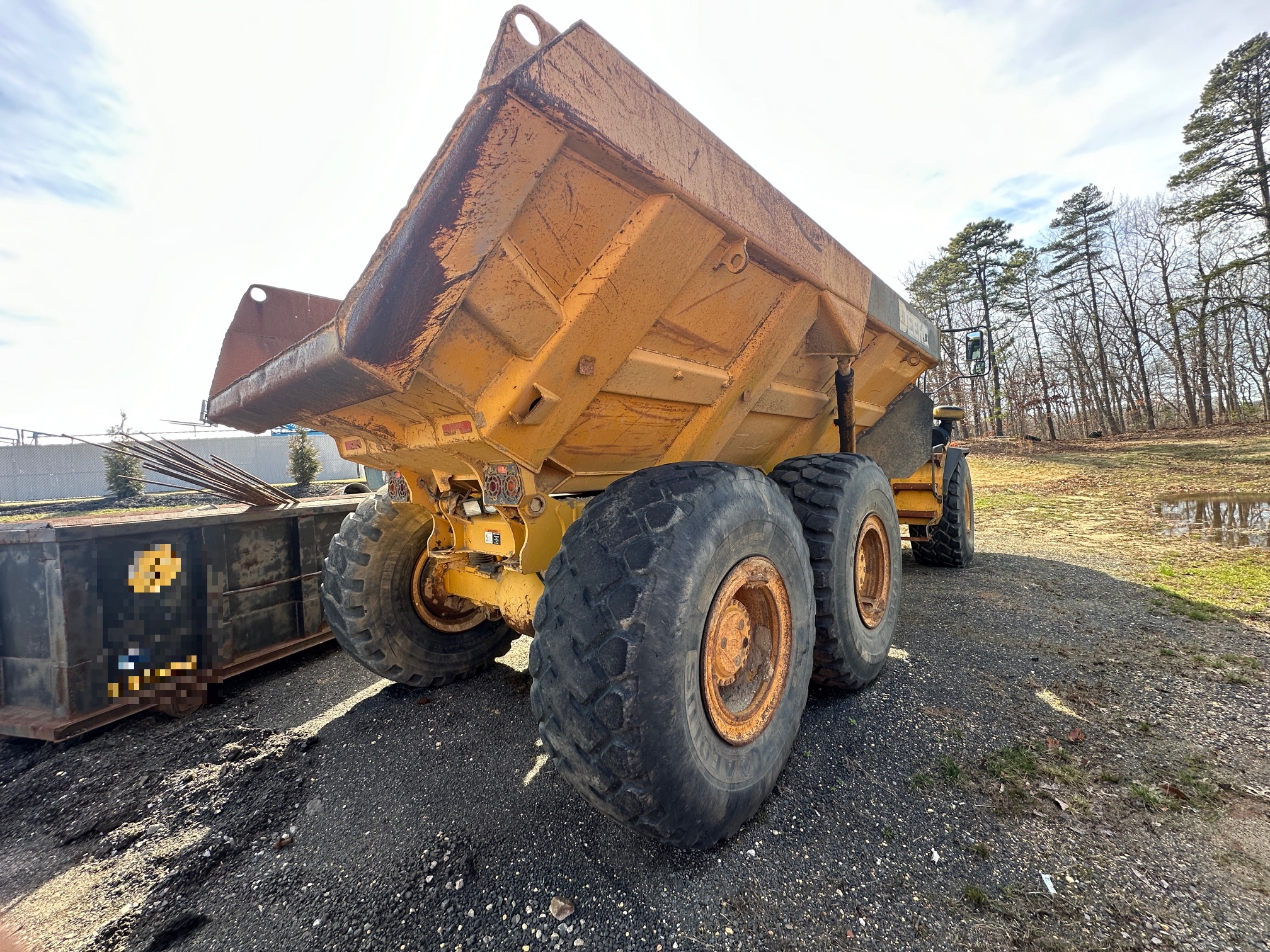 2006 DEERE 300D - view 9 of 42
