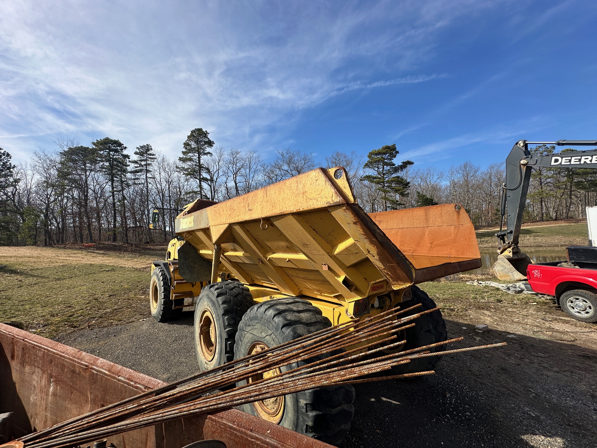 2006 DEERE 300D - view 11 of 42
