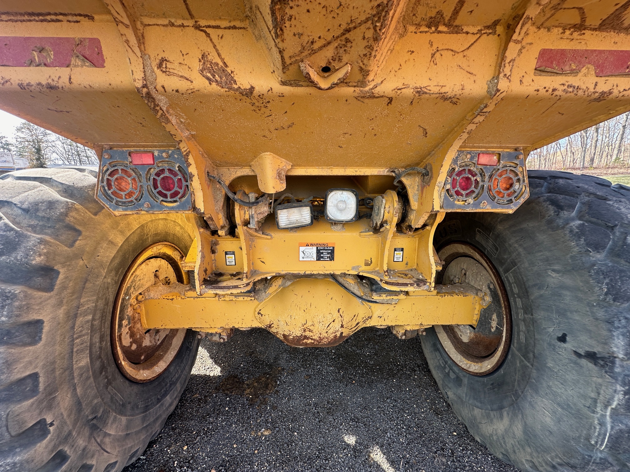 2006 DEERE 300D - Image 12