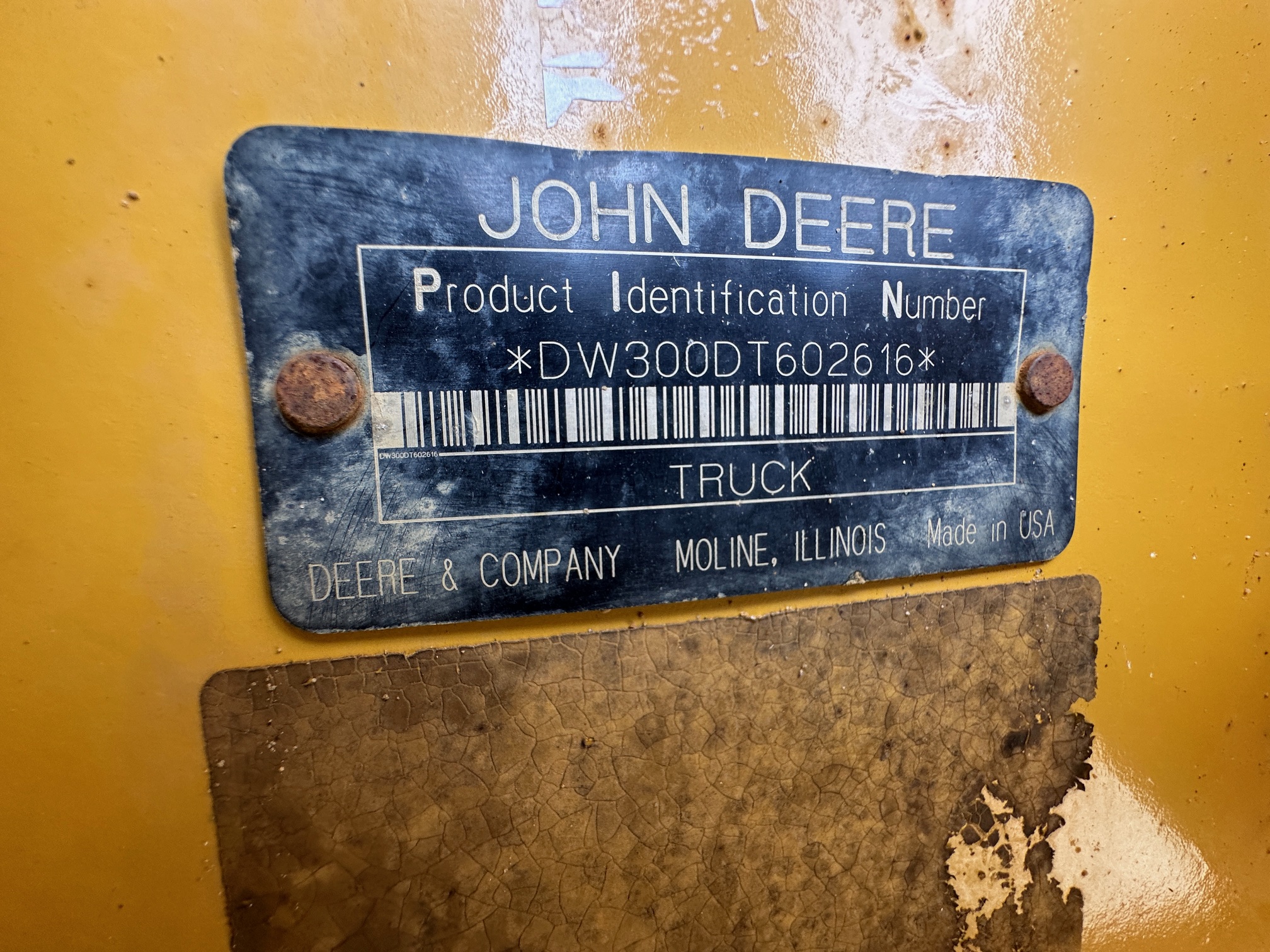 2006 DEERE 300D - Image 15