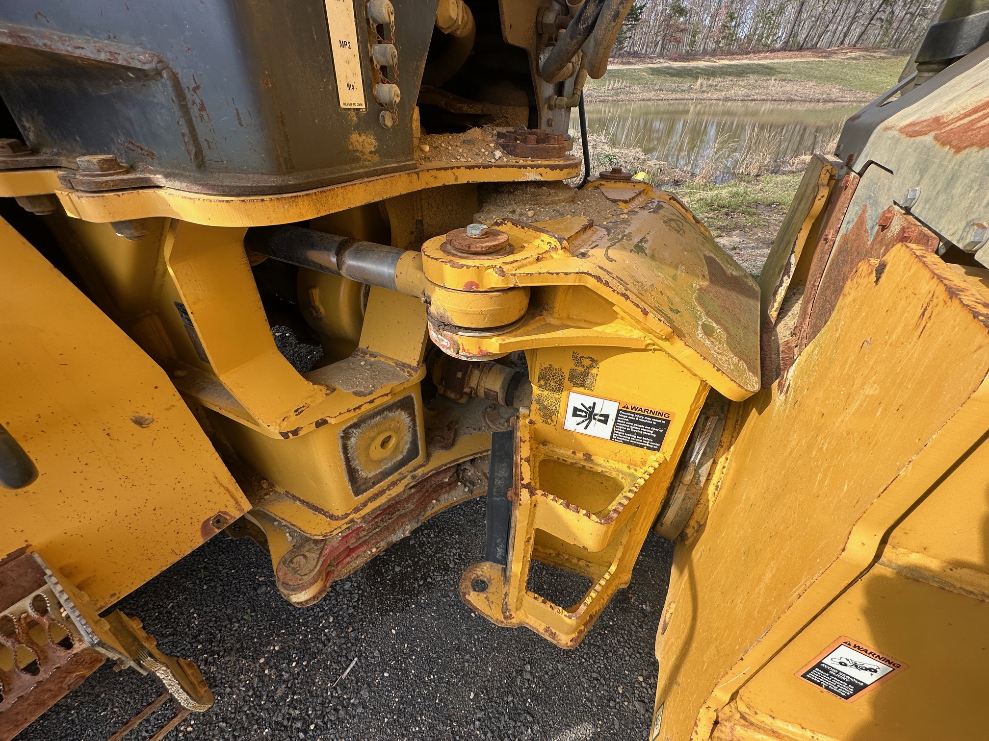 2006 DEERE 300D - Image 16