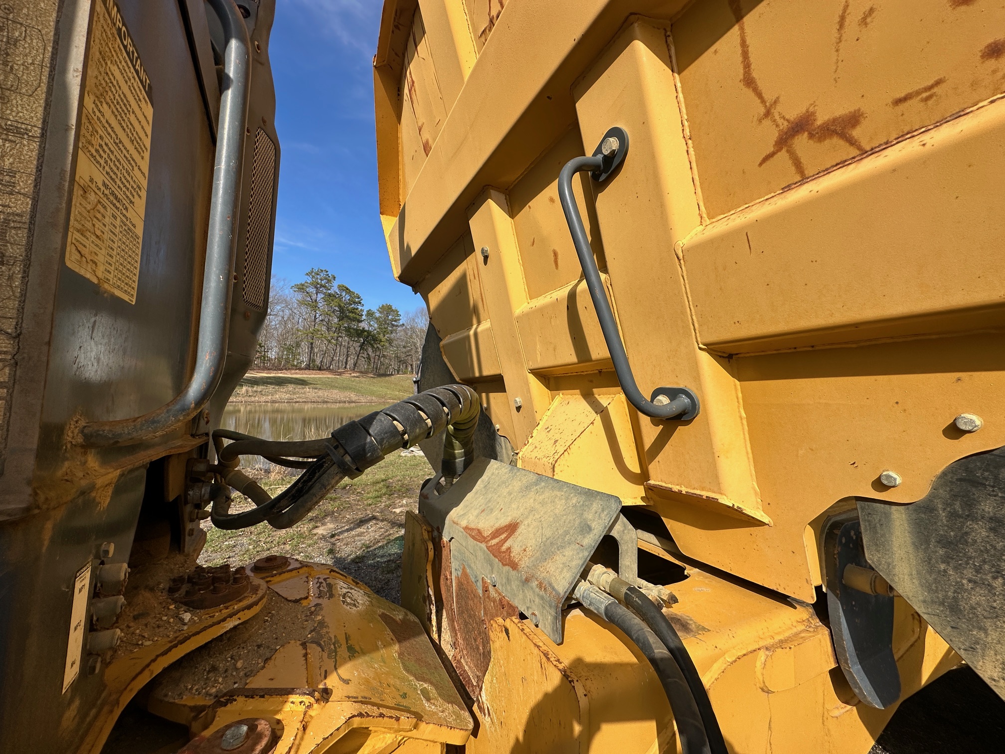 2006 DEERE 300D - view 18 of 42