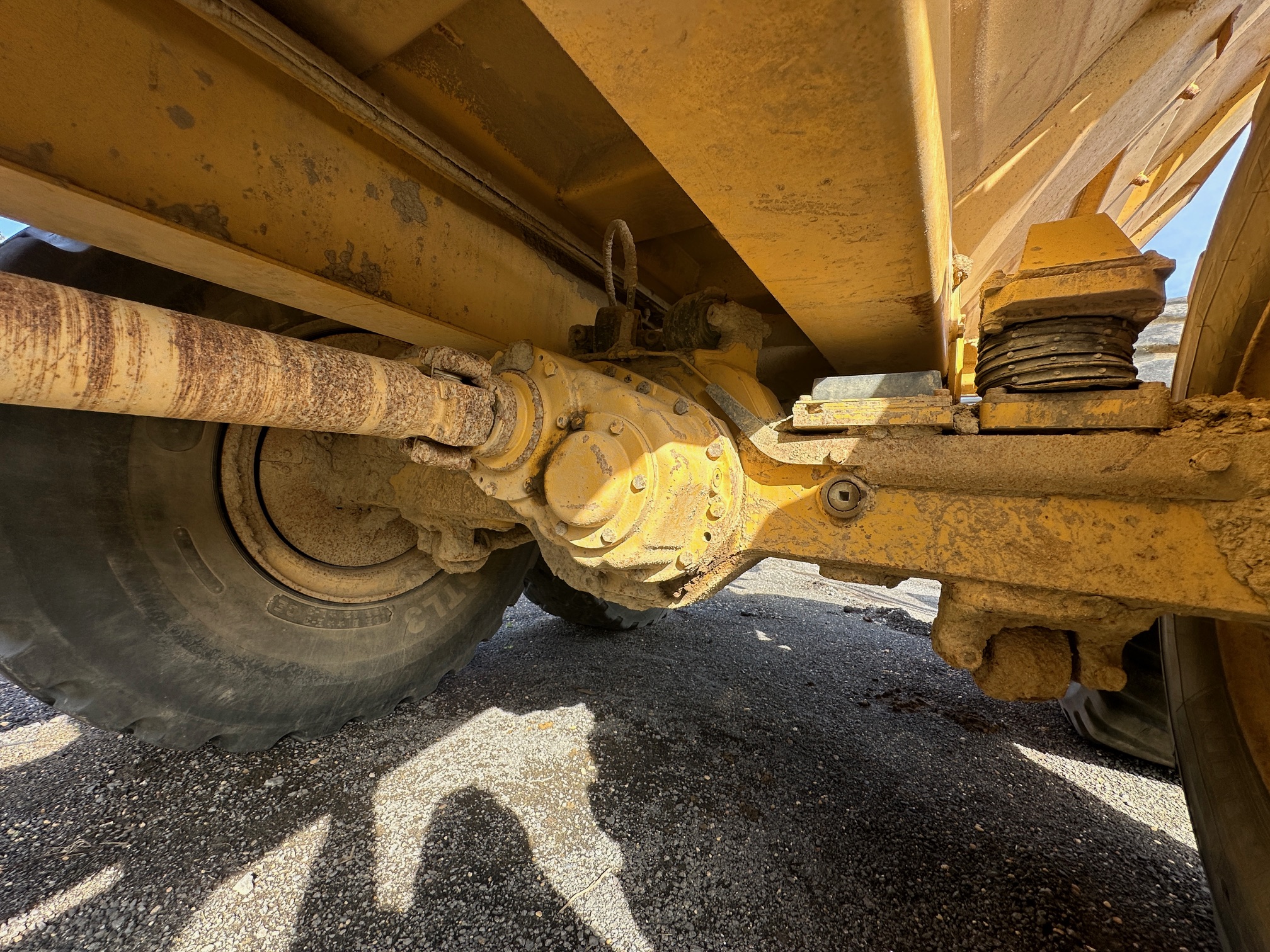 2006 DEERE 300D - Image 21