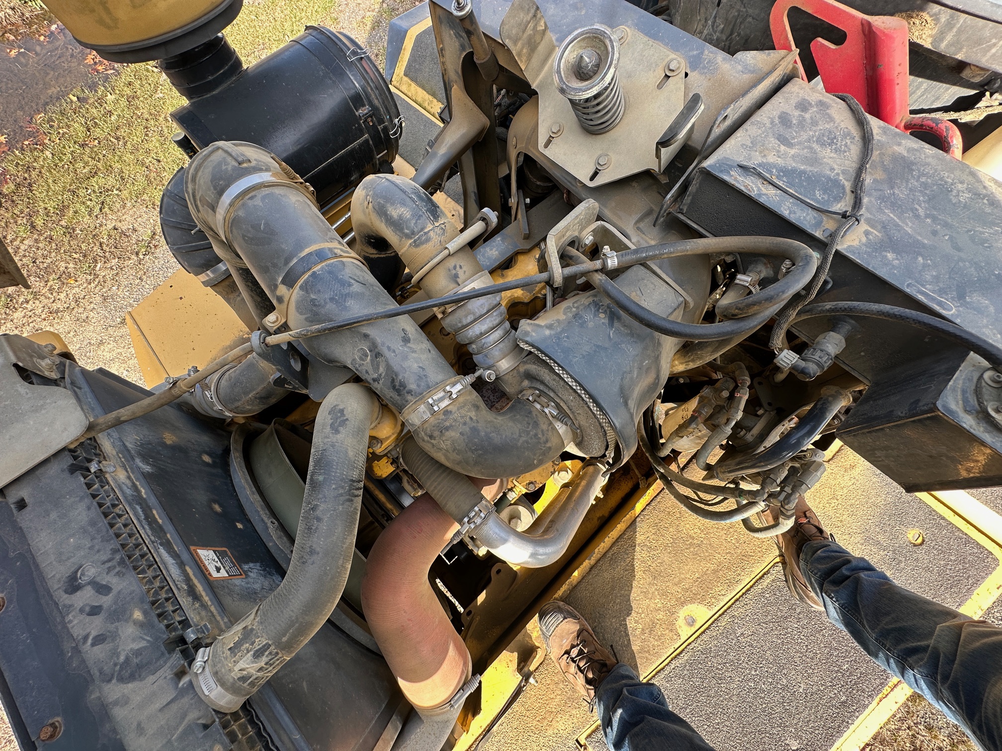 2006 DEERE 300D - Image 32