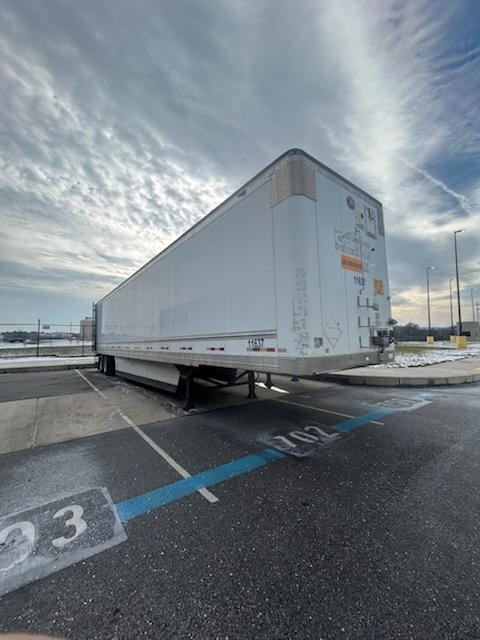 2016 GREAT DANE 53' Dry Van