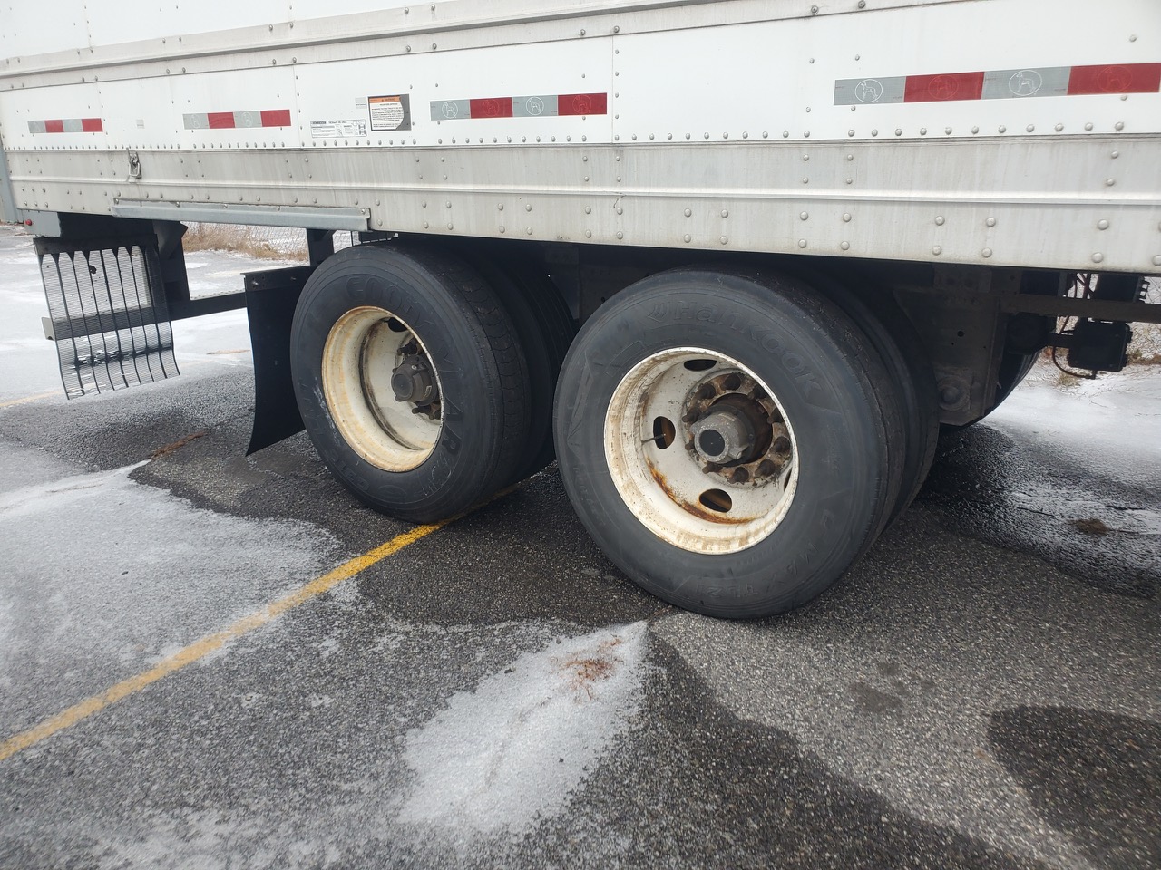 2016 GREAT DANE 53' Dry Van - view 8 of 11