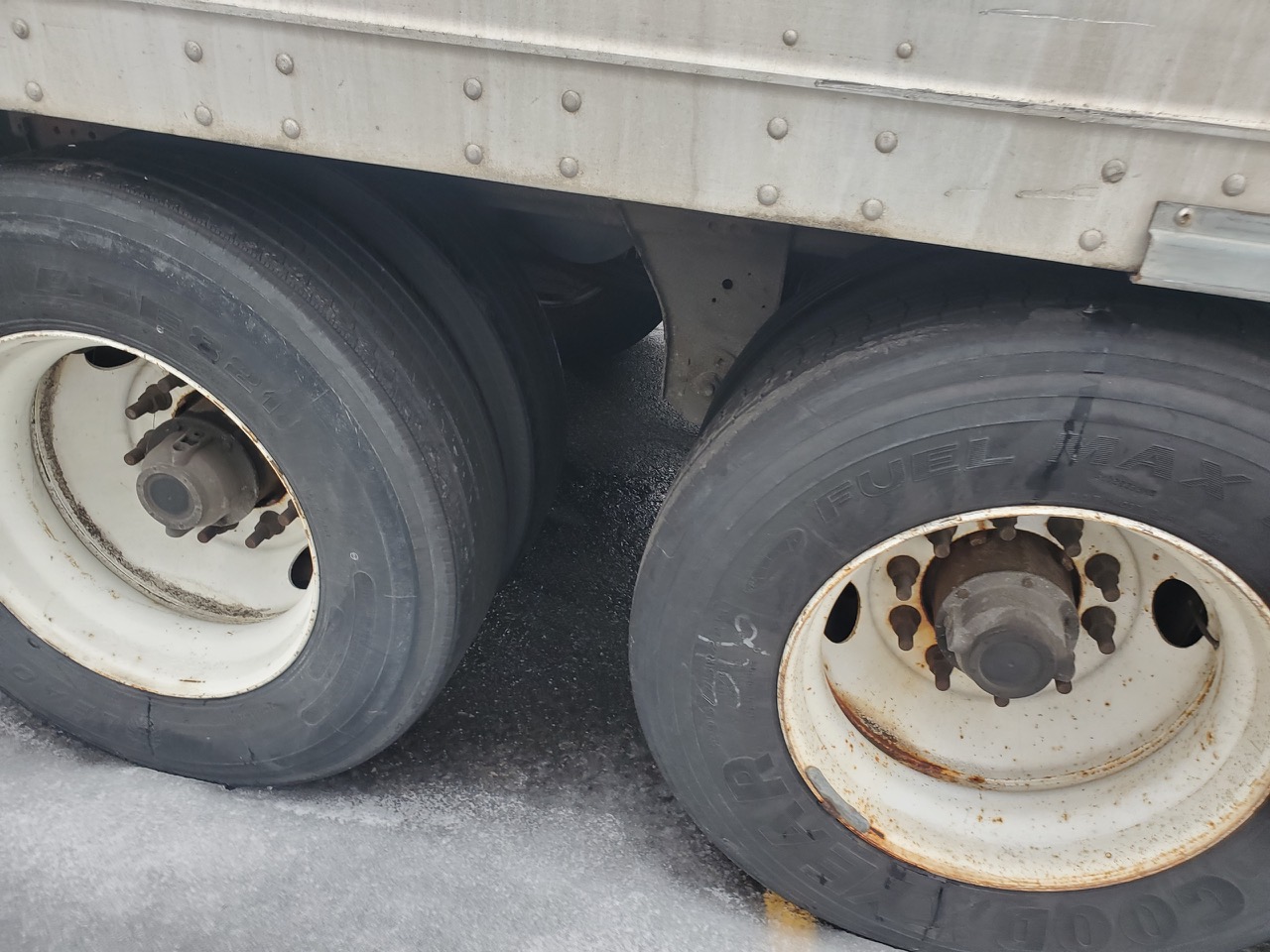 2016 GREAT DANE 53' Dry Van - view 9 of 11