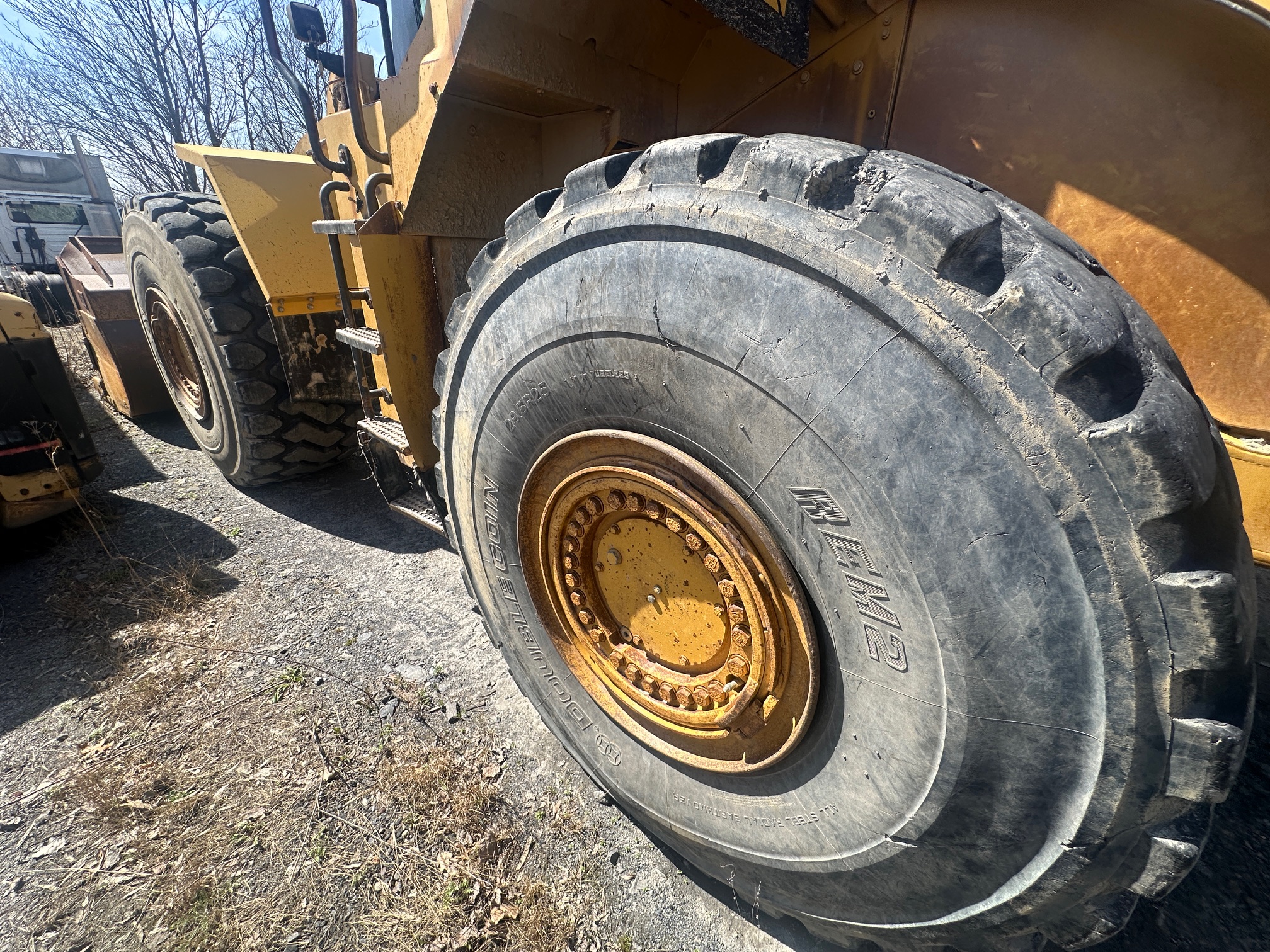 2000 CATERPILLAR 980G - Image 10