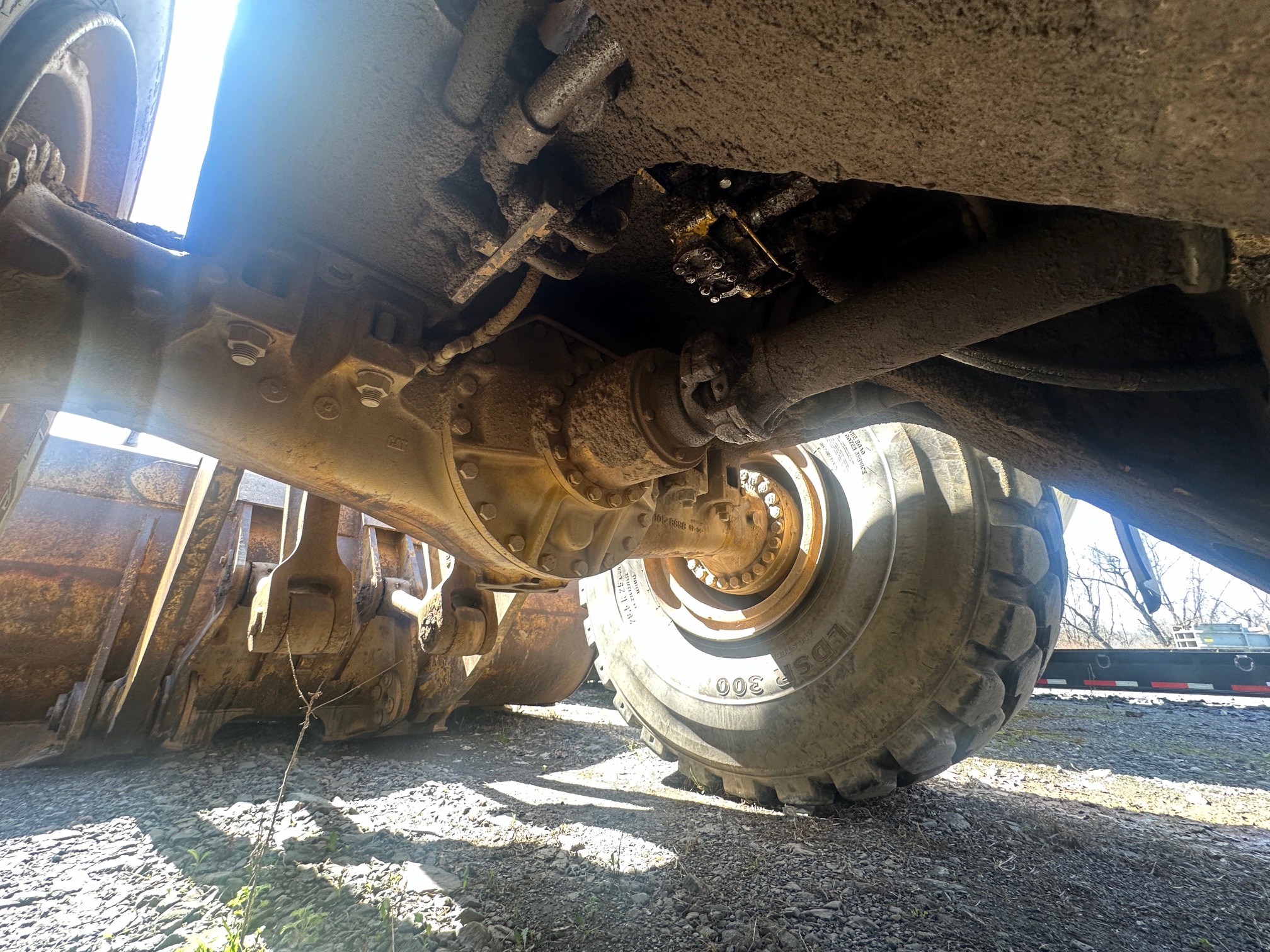 2000 CATERPILLAR 980G - view 16 of 35