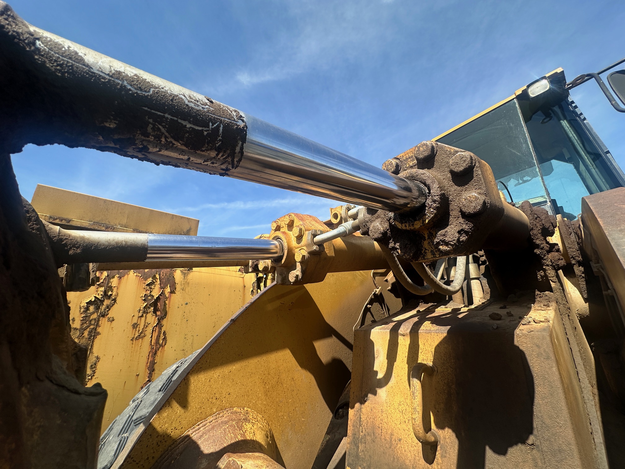 2000 CATERPILLAR 980G - view 18 of 35