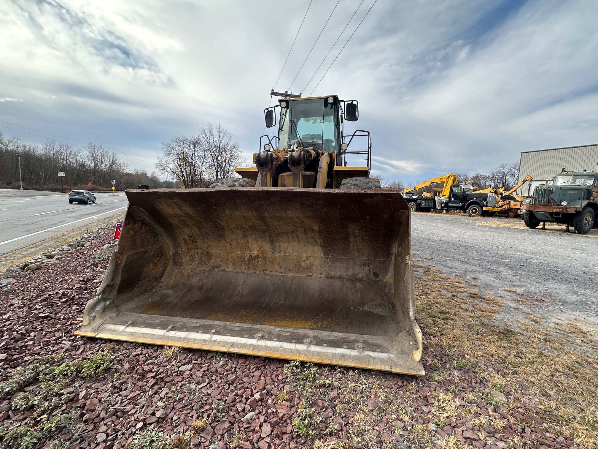 2000 CATERPILLAR 980G - Image 5