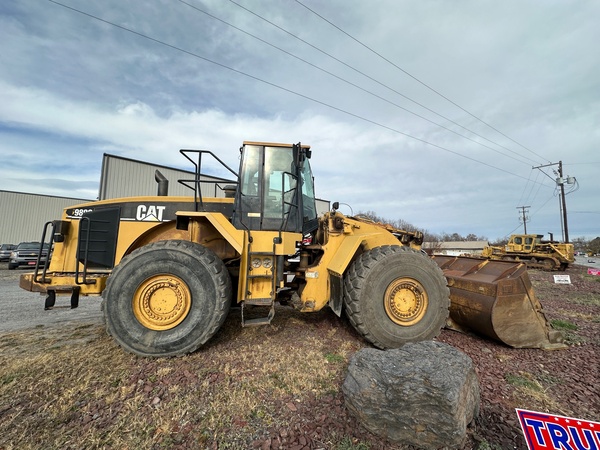 2000 CATERPILLAR 980G