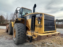 2000 CATERPILLAR 980G - Image 9