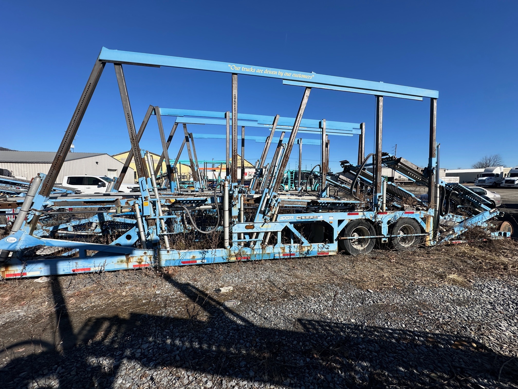 2014 VOLVO VAH66430 - Image 24