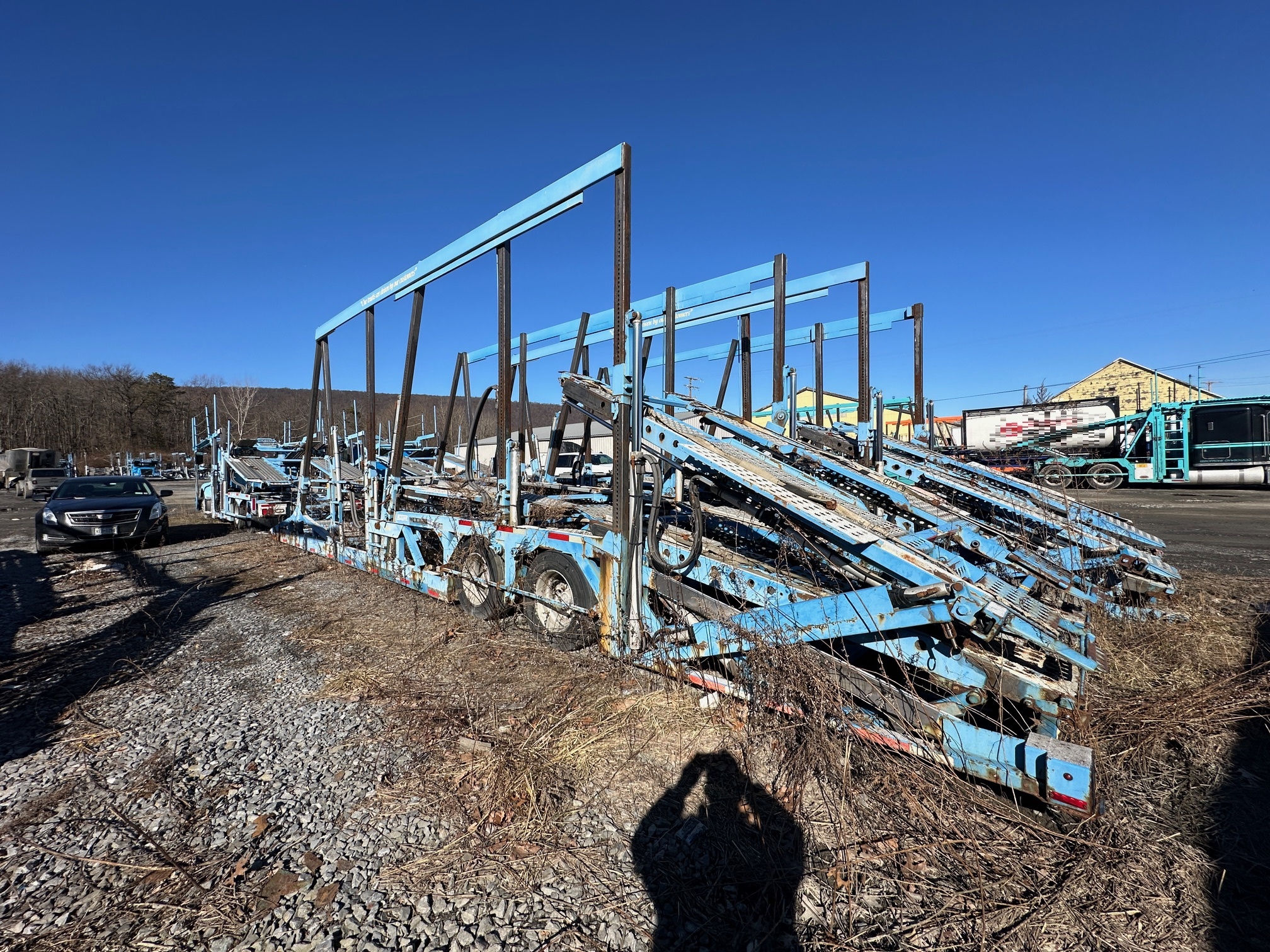 2014 VOLVO VAH66430 - Image 11