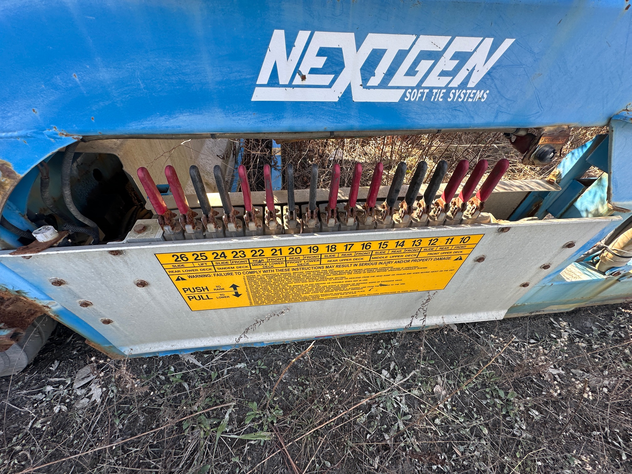 2014 VOLVO VAH66430 - Image 26