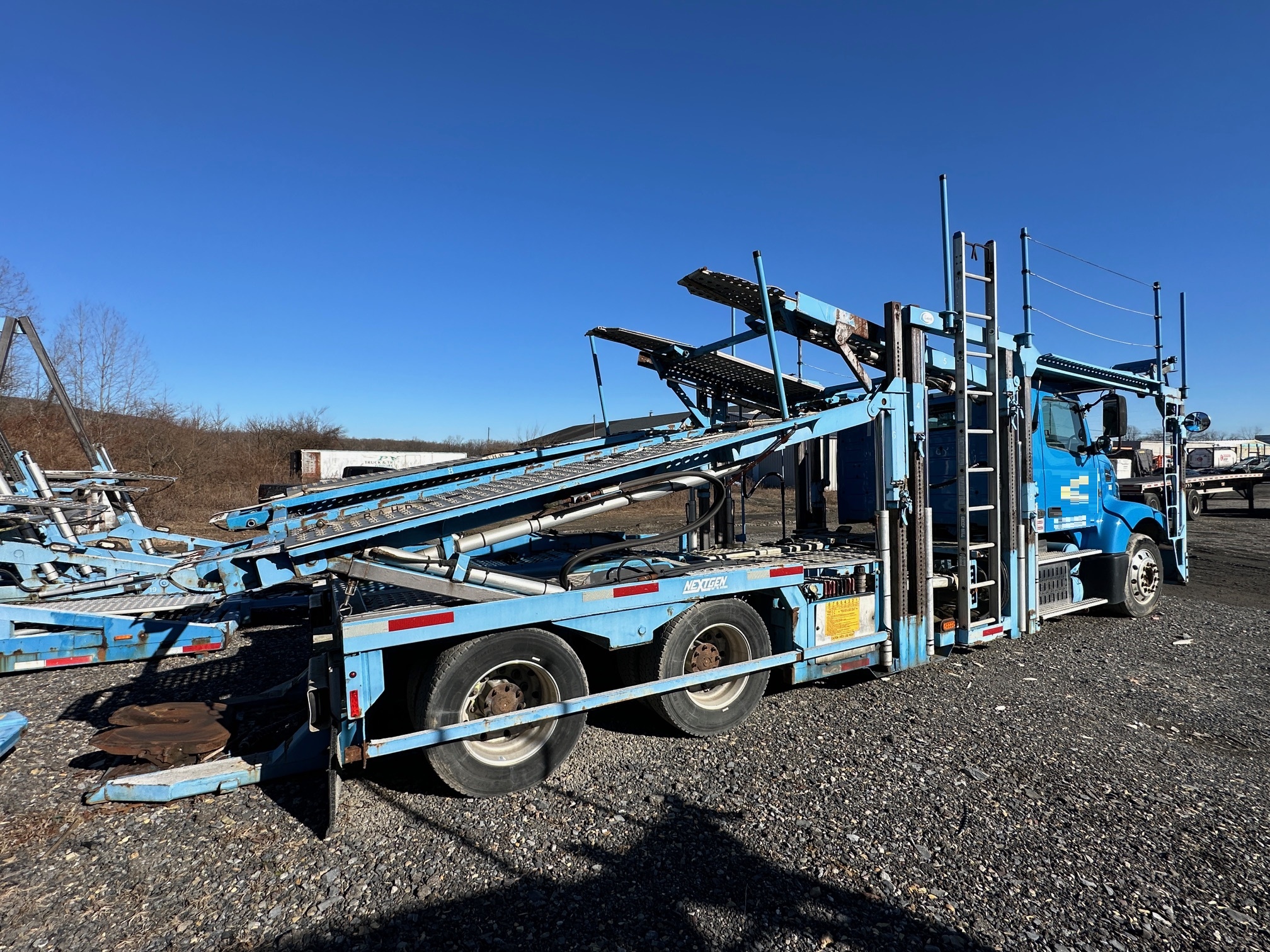 2014 VOLVO VAH66430 - Image 3