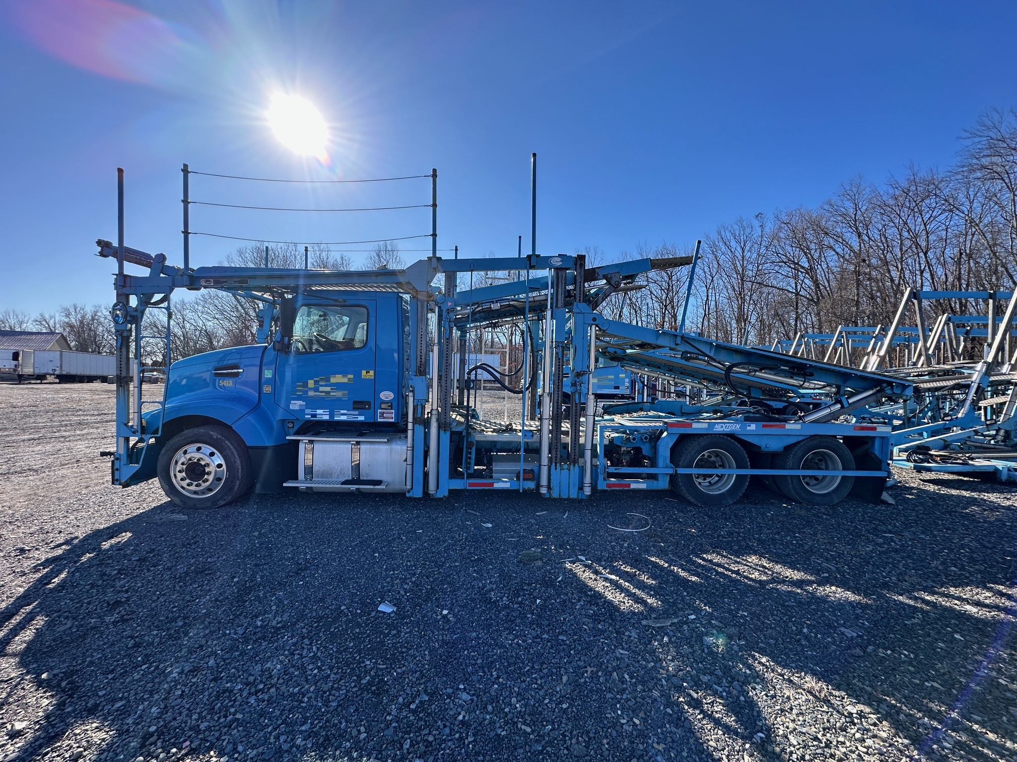 2014 VOLVO VAH66430 - Image 8