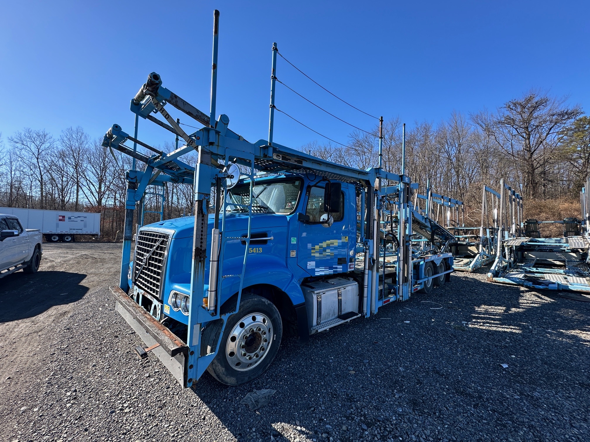 2014 VOLVO VAH66430 - Image 9