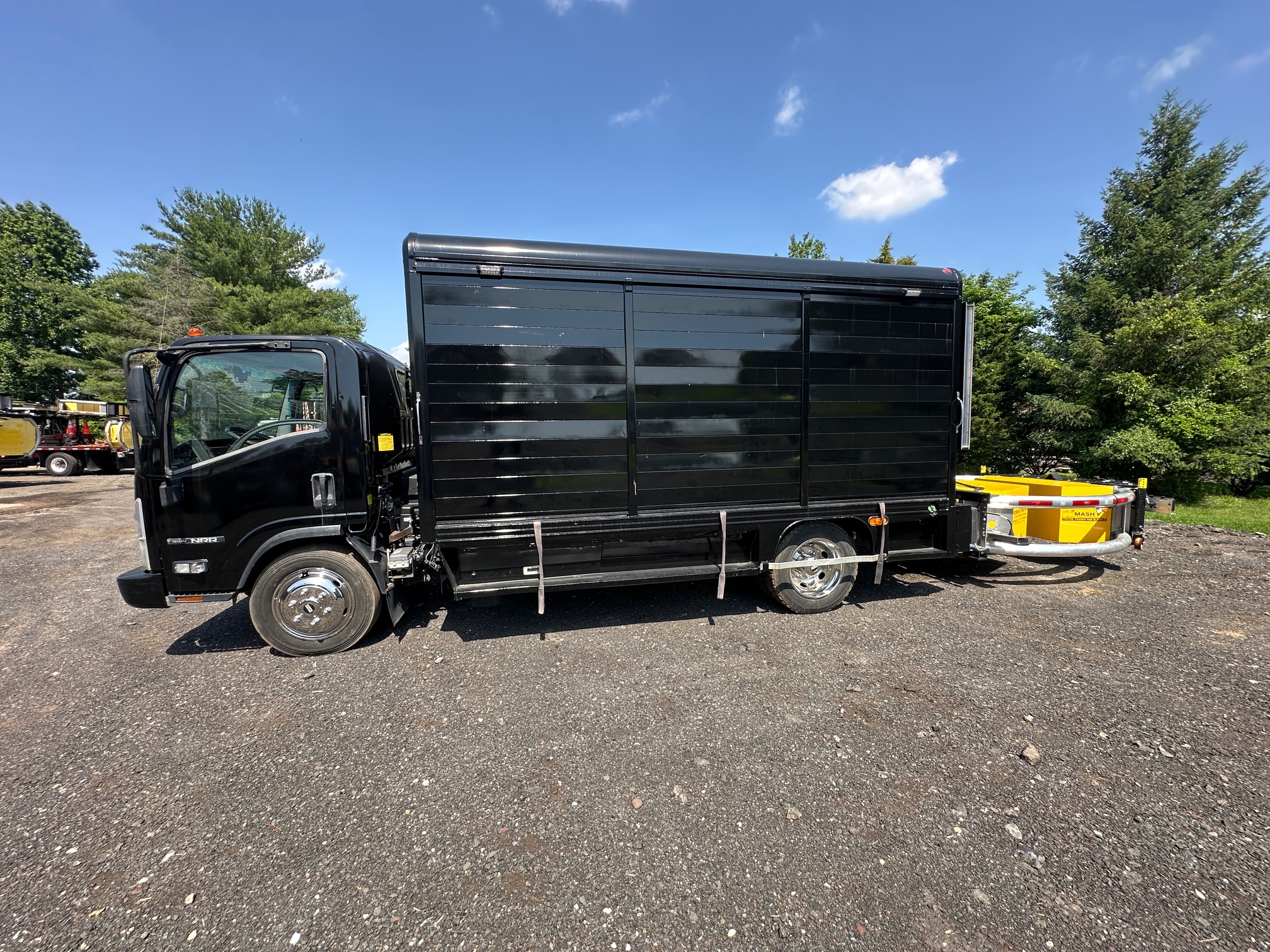 2015 ISUZU NPR Metro Attenuator - view 1 of 16