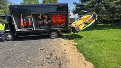 2015 ISUZU NPR Metro Attenuator - Image 5