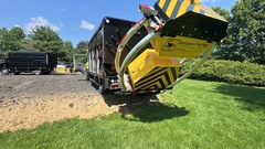 2015 ISUZU NPR Metro Attenuator - Image 2