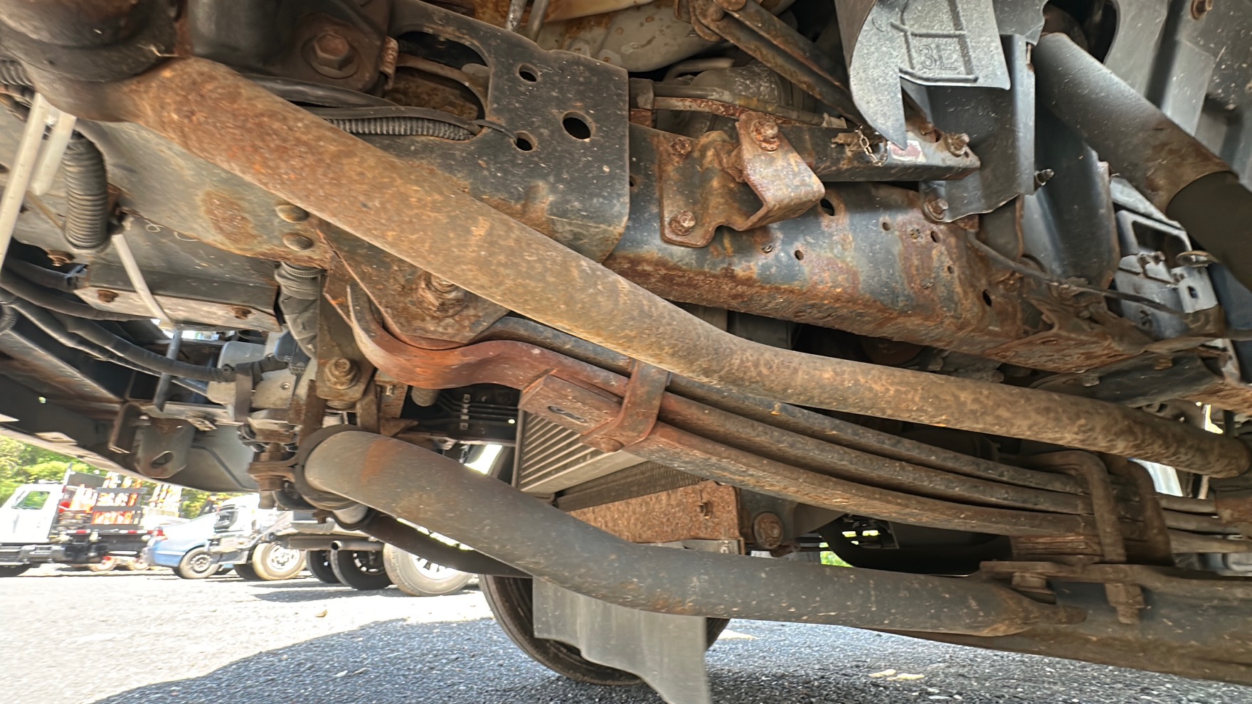 2015 ISUZU NPR Metro Attenuator - view 9 of 16