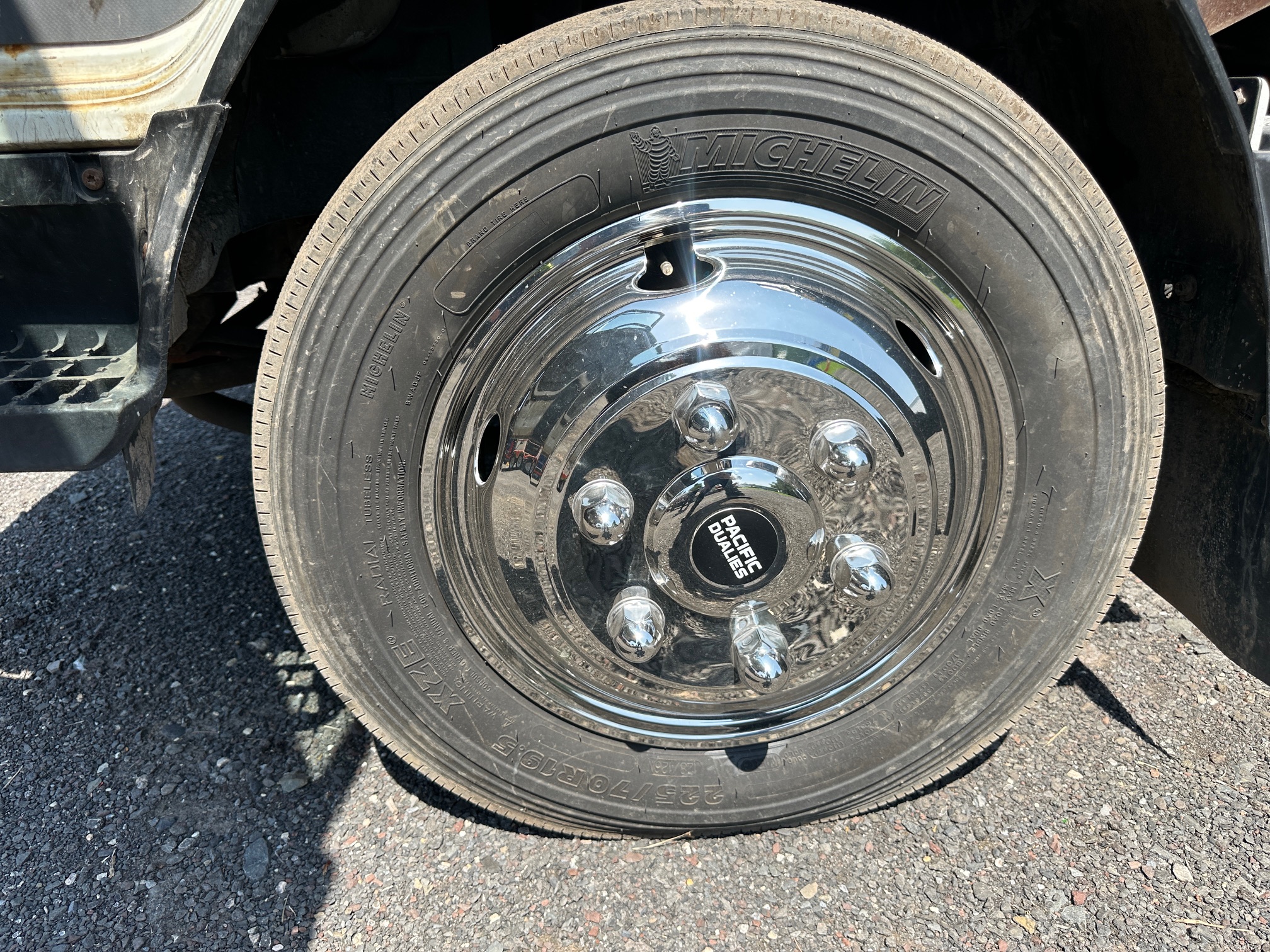 2015 ISUZU NPR Metro Attenuator - view 14 of 16