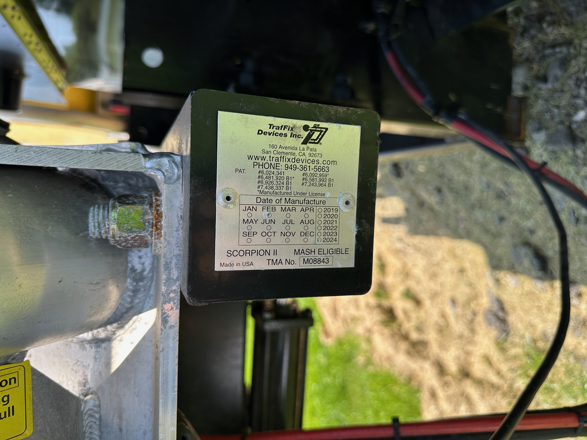 2015 ISUZU NPR Metro Attenuator - Image 15