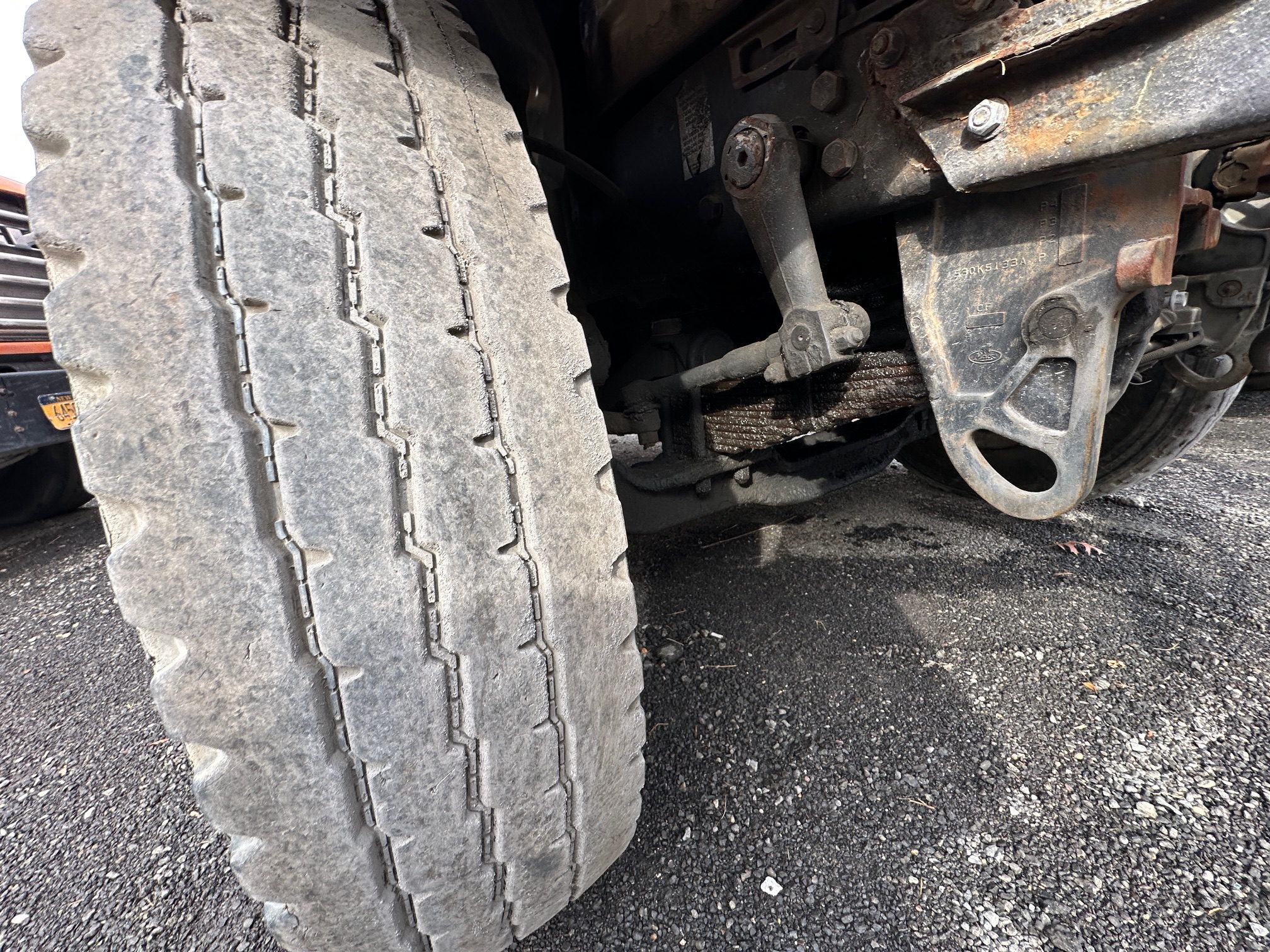 2005 MACK CV713 - Image 8