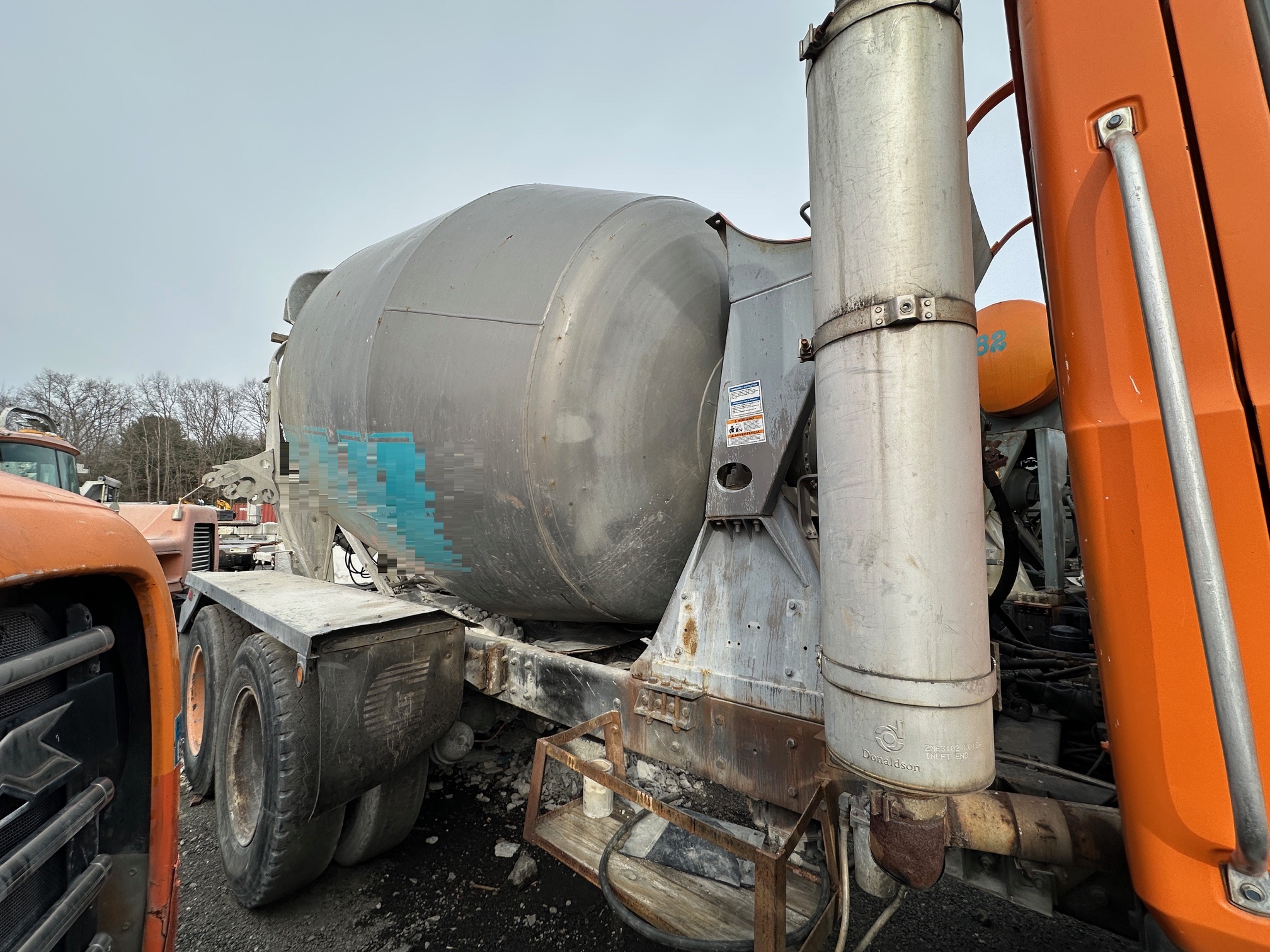 2005 MACK CV713 - Image 9