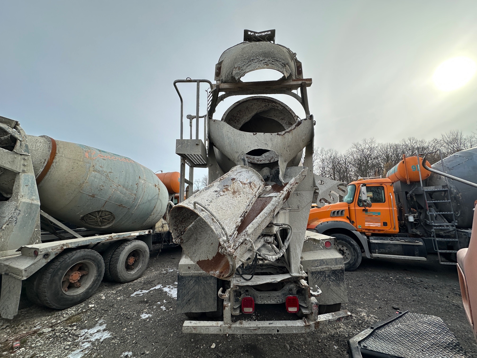 2005 MACK CV713 - Image 6