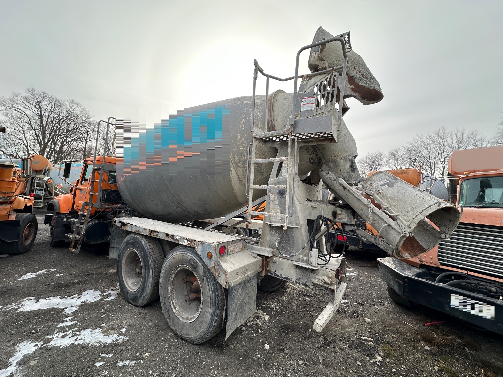 2005 MACK CV713 - Image 5