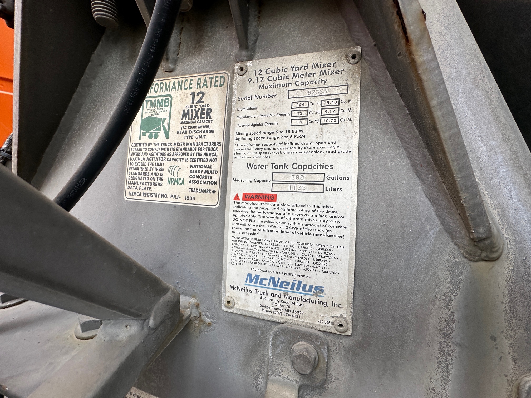 2005 MACK CV713 - Image 20