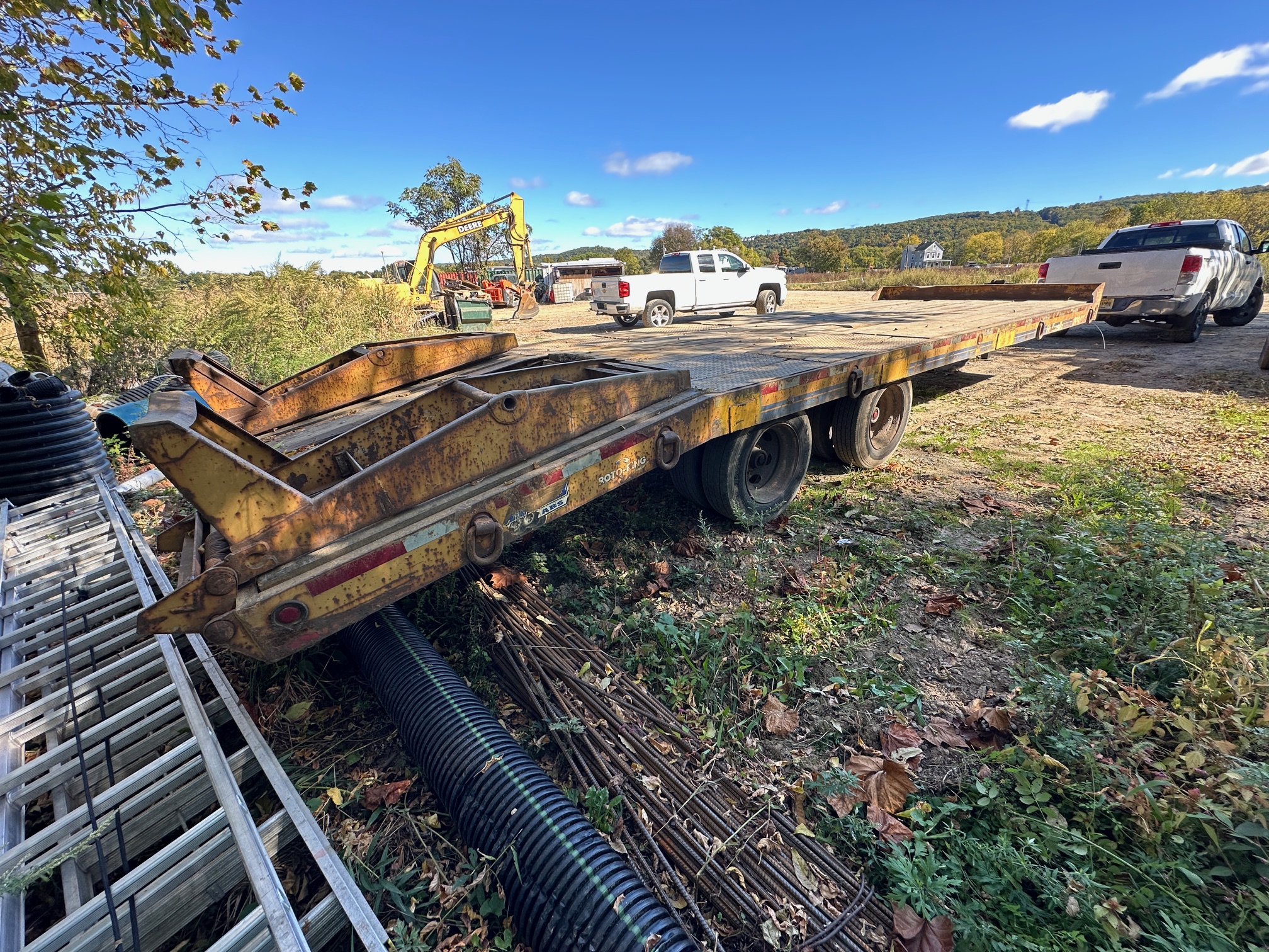 2007 EAGER BEAVER 20XPT - Image 8