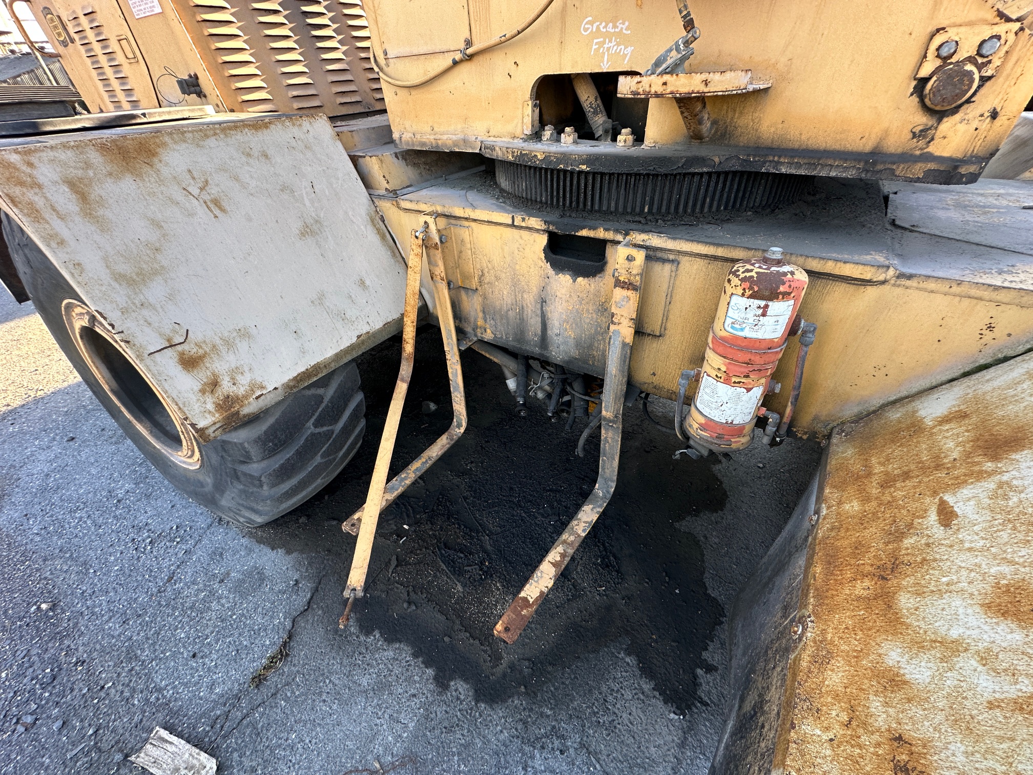 1979 GROVE RT522 - view 10 of 37