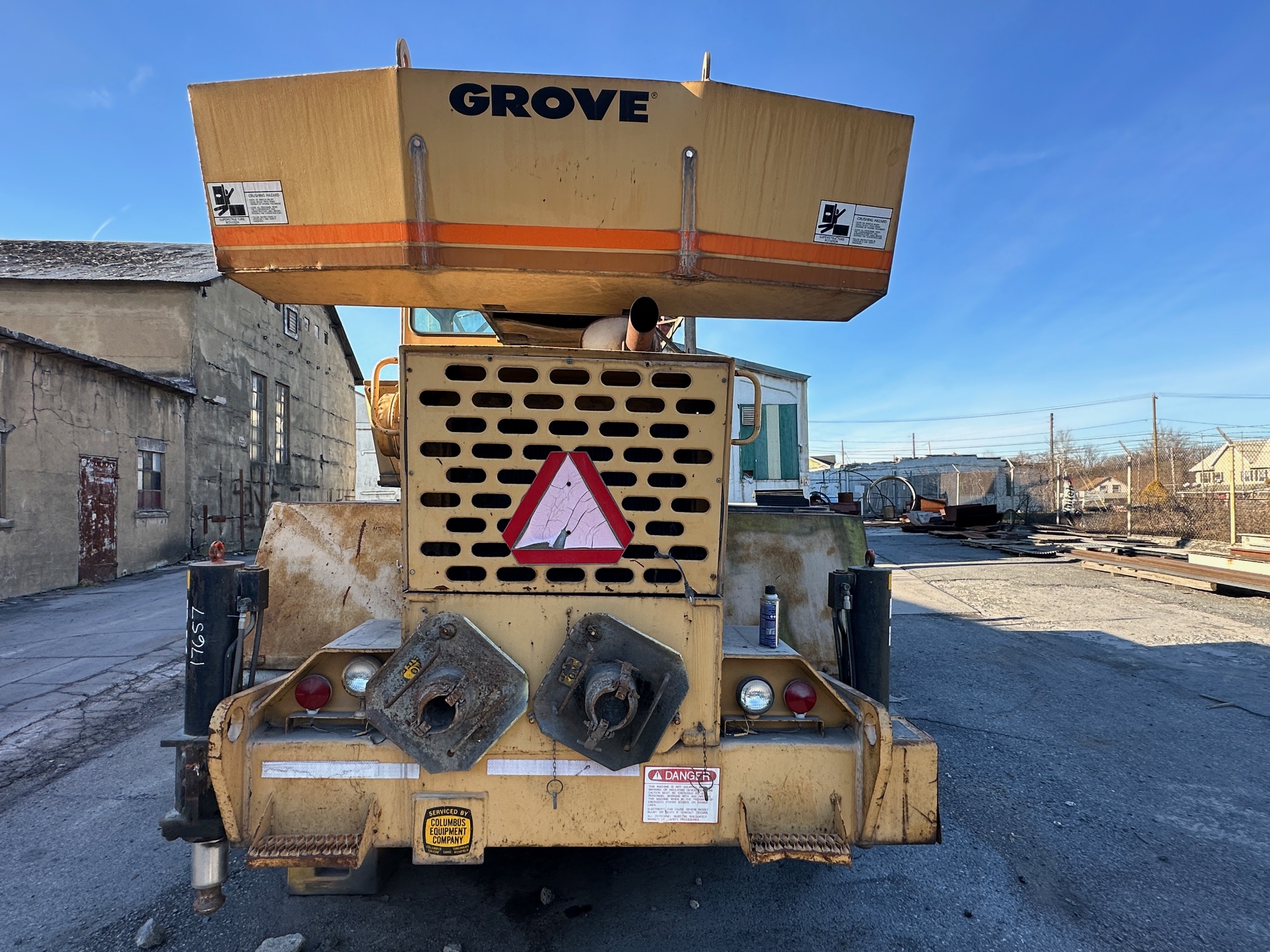 1979 GROVE RT522 - view 6 of 37